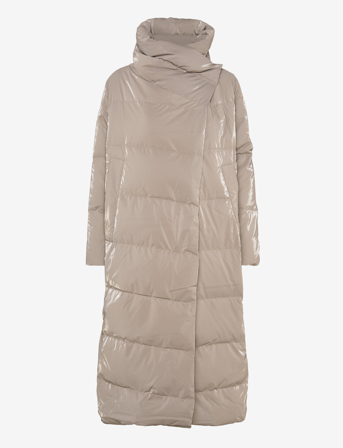 Copenhagen Muse - CMTICCO-COAT - timber wolf - 2