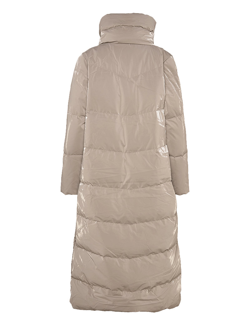 Copenhagen Muse - CMTICCO-COAT - vinterjackor - timber wolf - 3