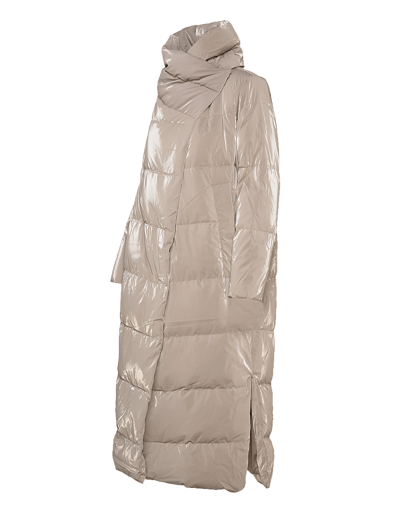 Copenhagen Muse - CMTICCO-COAT - vinterjackor - timber wolf - 4