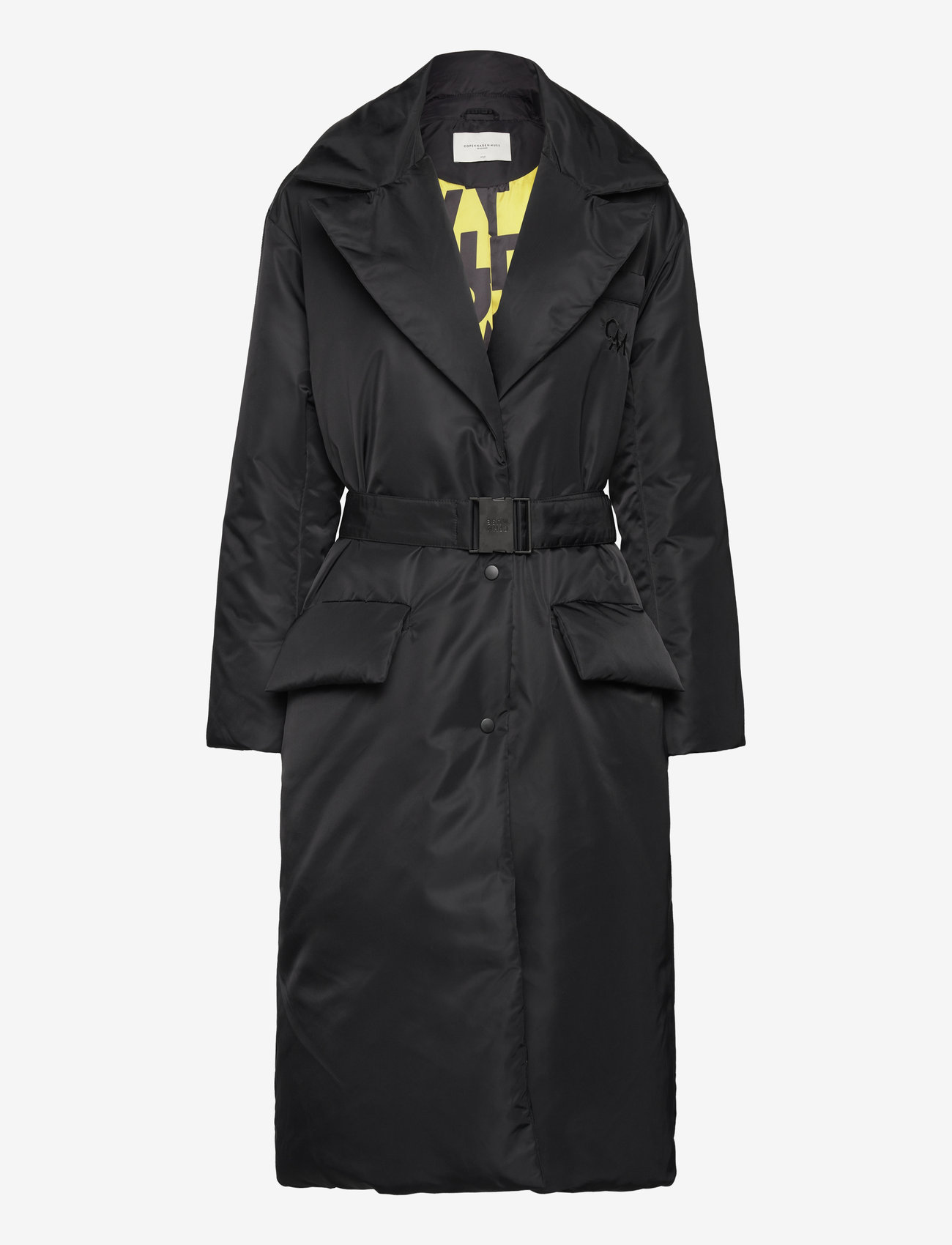 Copenhagen Muse - CMBICCO-COAT - black - 0