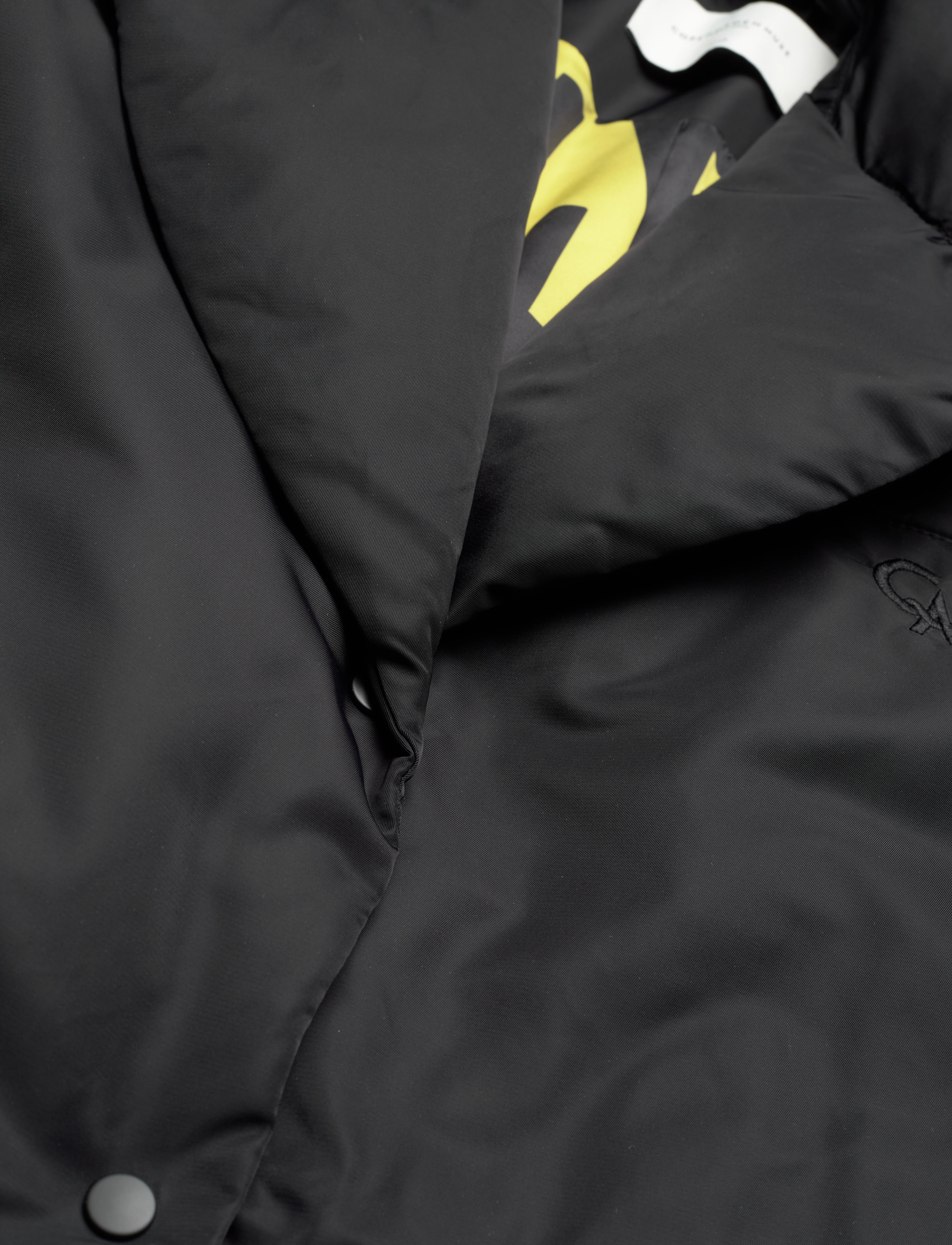Copenhagen Muse - CMBICCO-COAT - black - 2