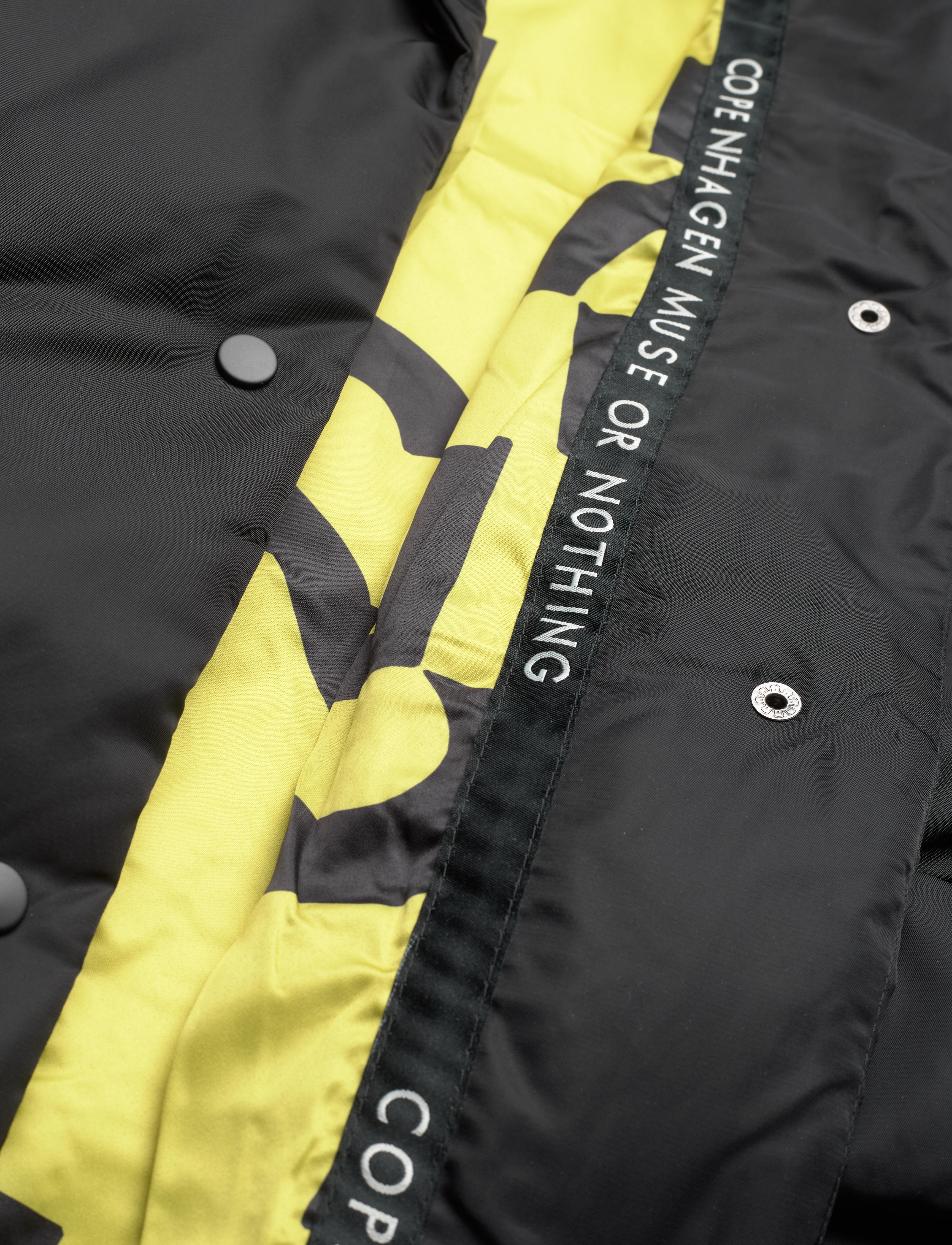 Copenhagen Muse - CMBICCO-COAT - black - 4