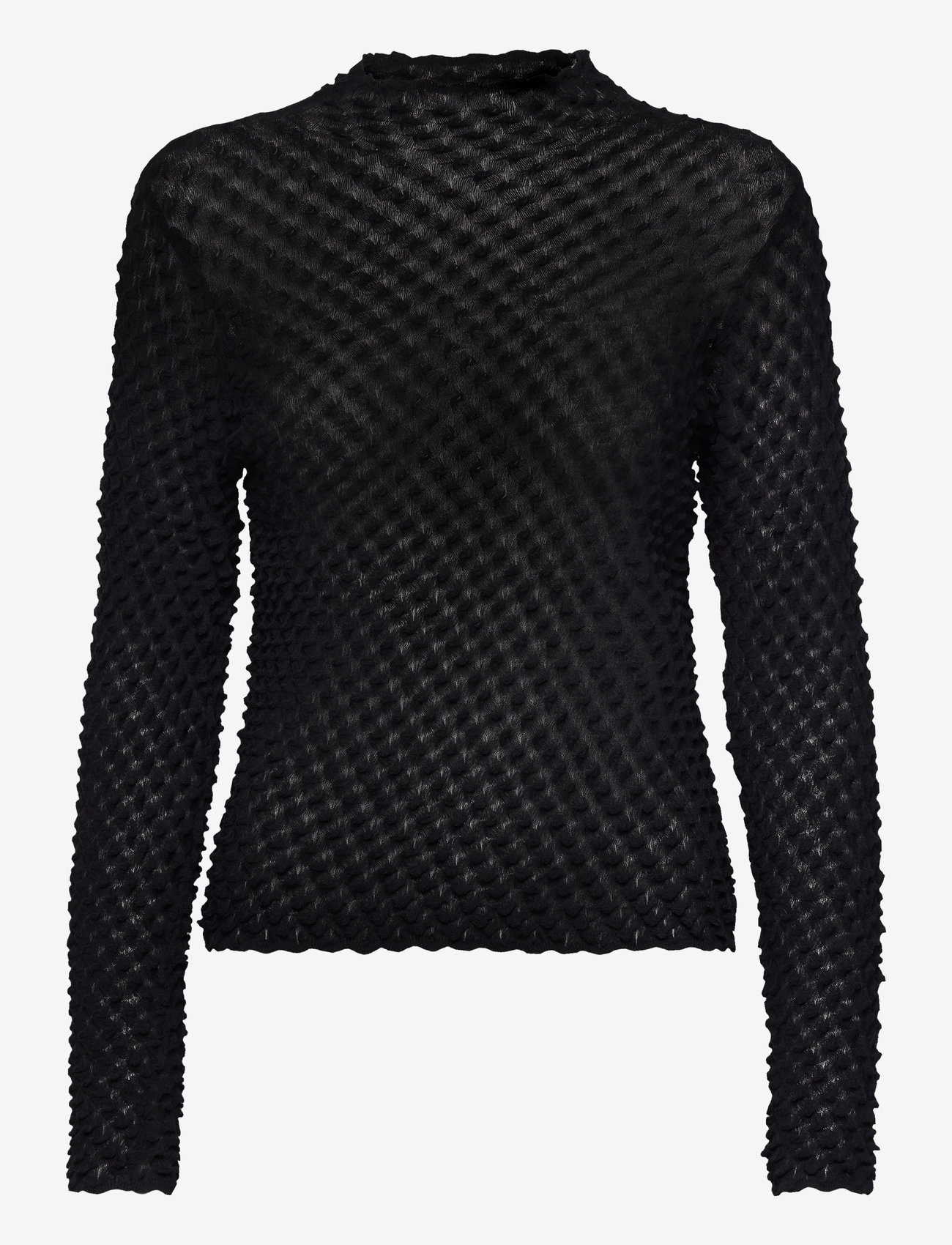 Copenhagen Muse - CMNATACHA-PULLOVER - black - 0