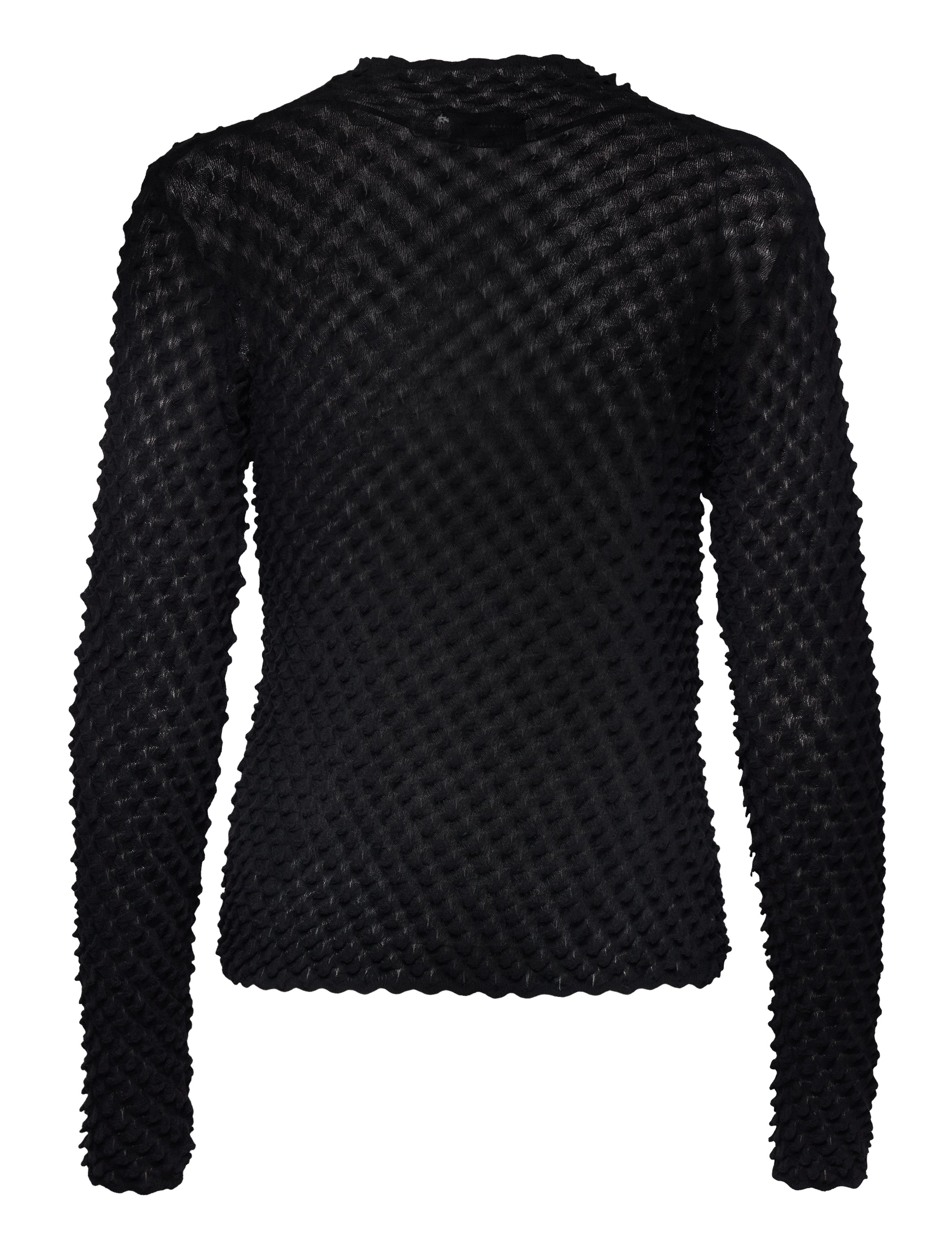 Copenhagen Muse - CMNATACHA-PULLOVER - black - 1