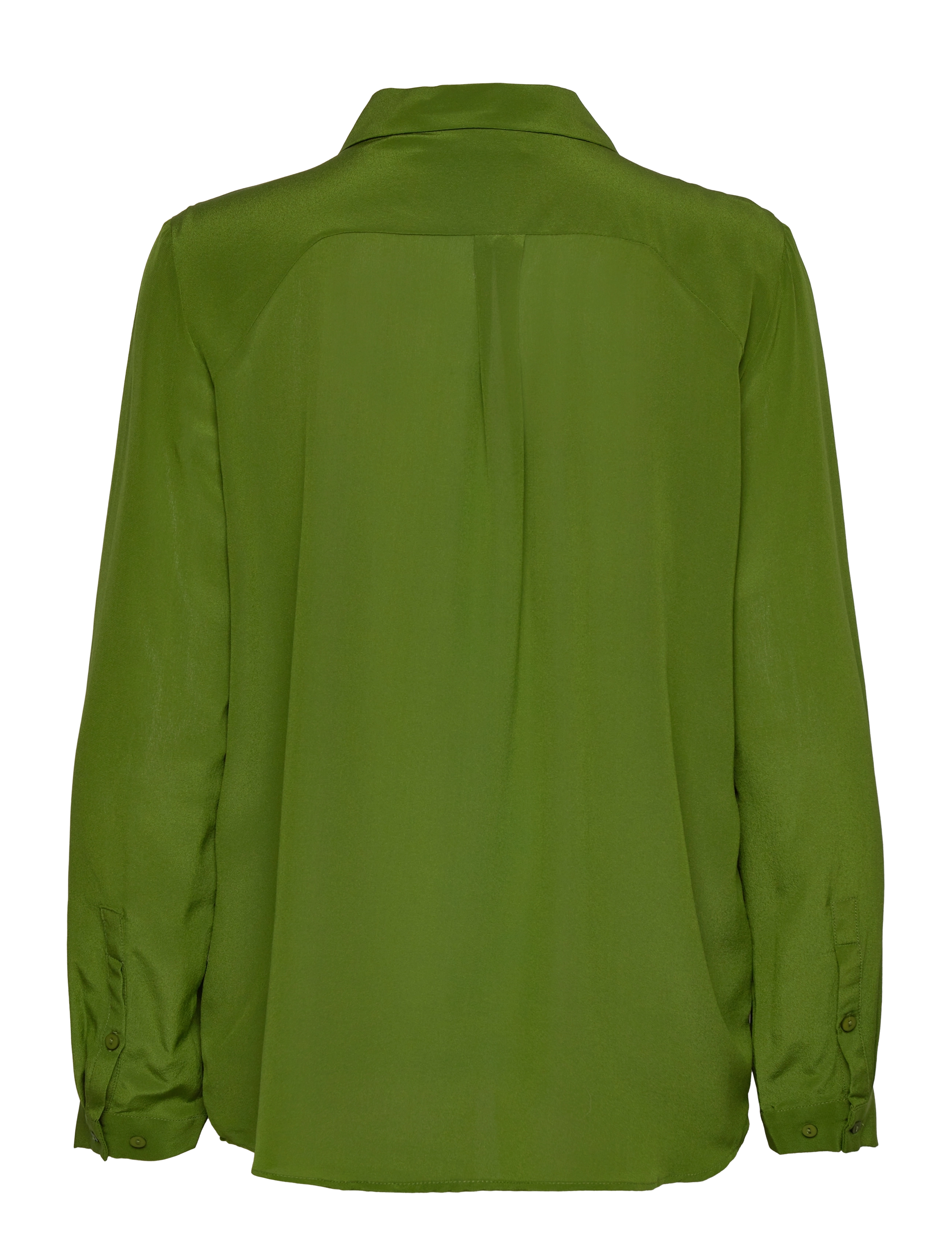 Copenhagen Muse - CMSILKA-SHIRT - twist of lime - 1