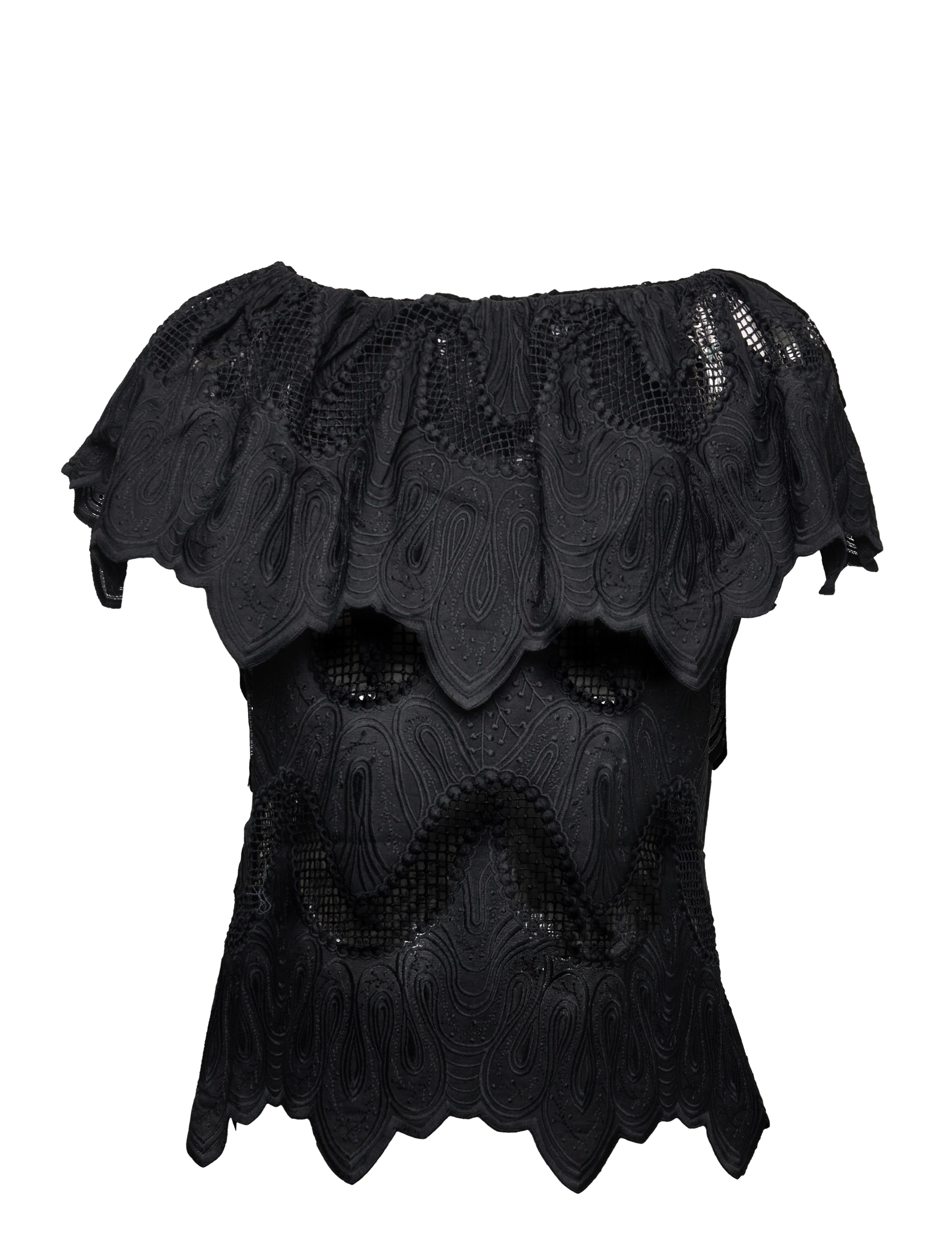 Copenhagen Muse - CMBOTRA-TOP - black - 1