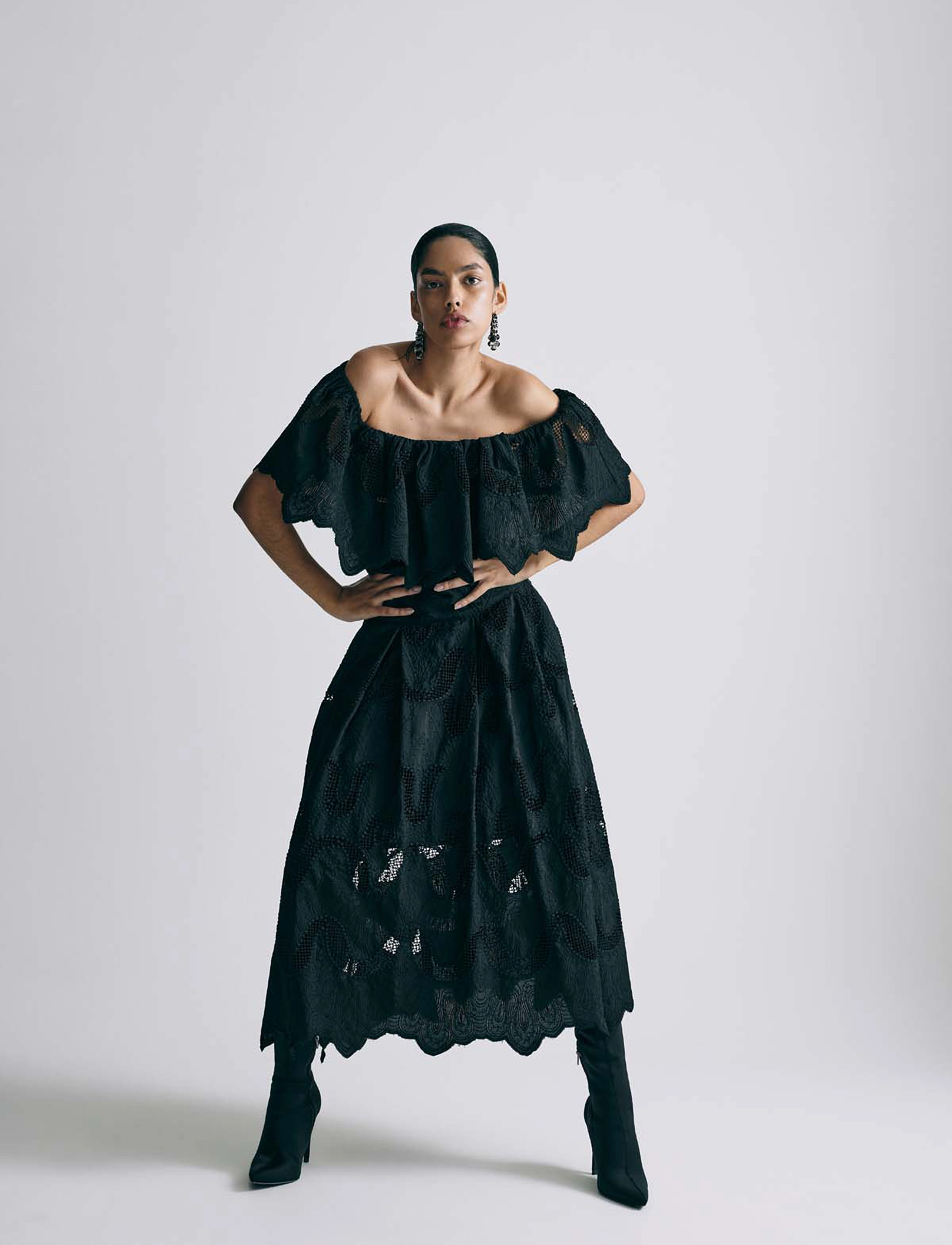 Copenhagen Muse - CMBOTRA-TOP - black - 2