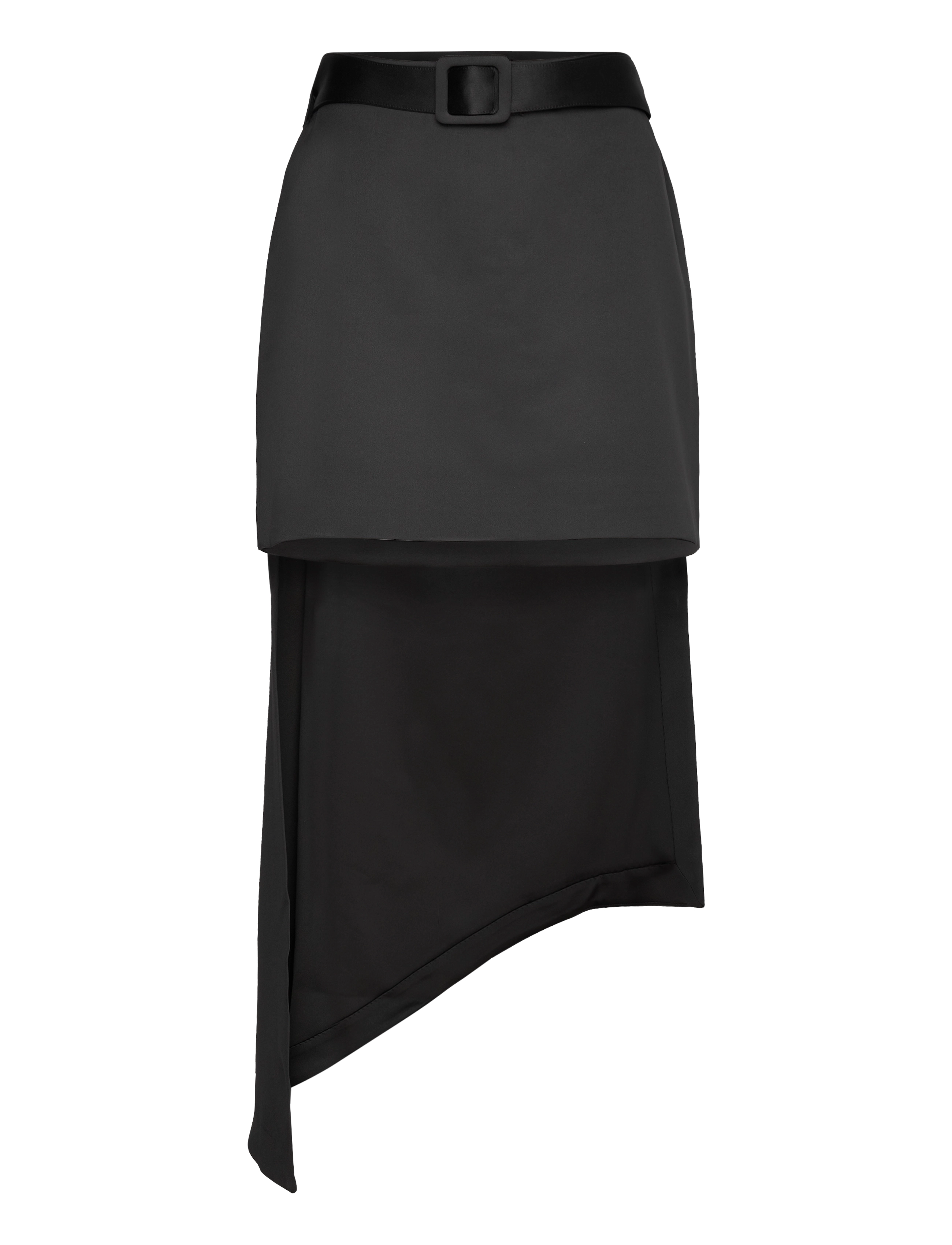 Copenhagen Muse CMSHINE-SKIRT - Tøj - BLACK / black