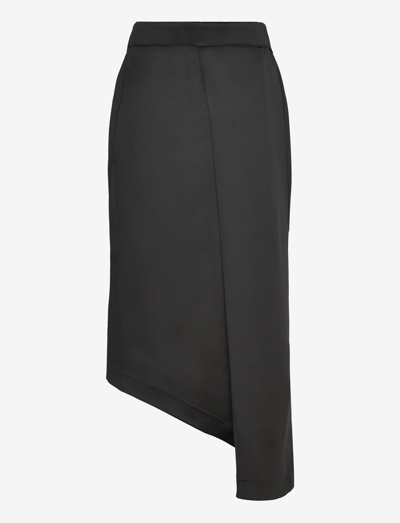 Copenhagen Muse - CMSHINE-SKIRT - midi kjolar - black - 2