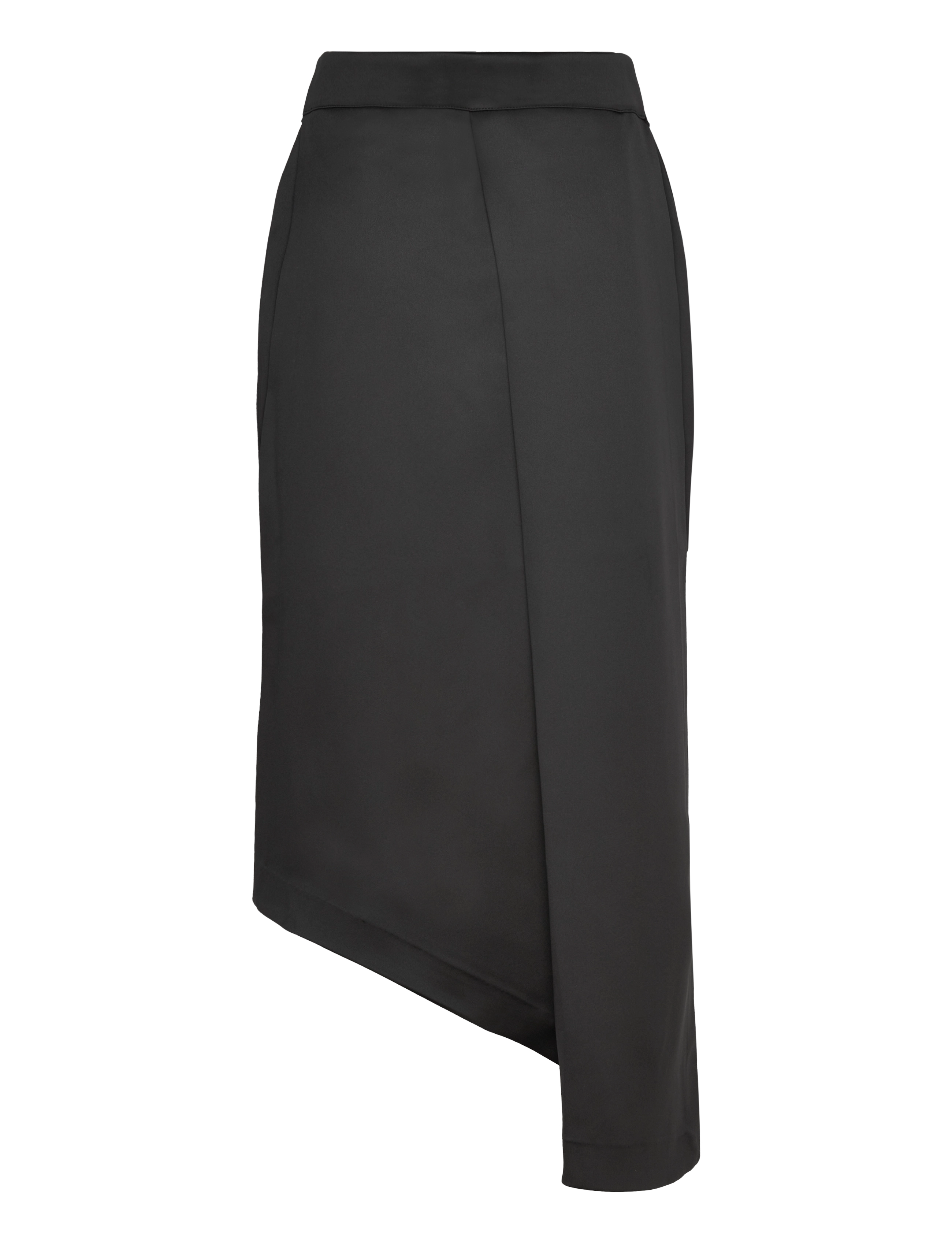 Copenhagen Muse - CMSHINE-SKIRT - midi nederdele - black - 2