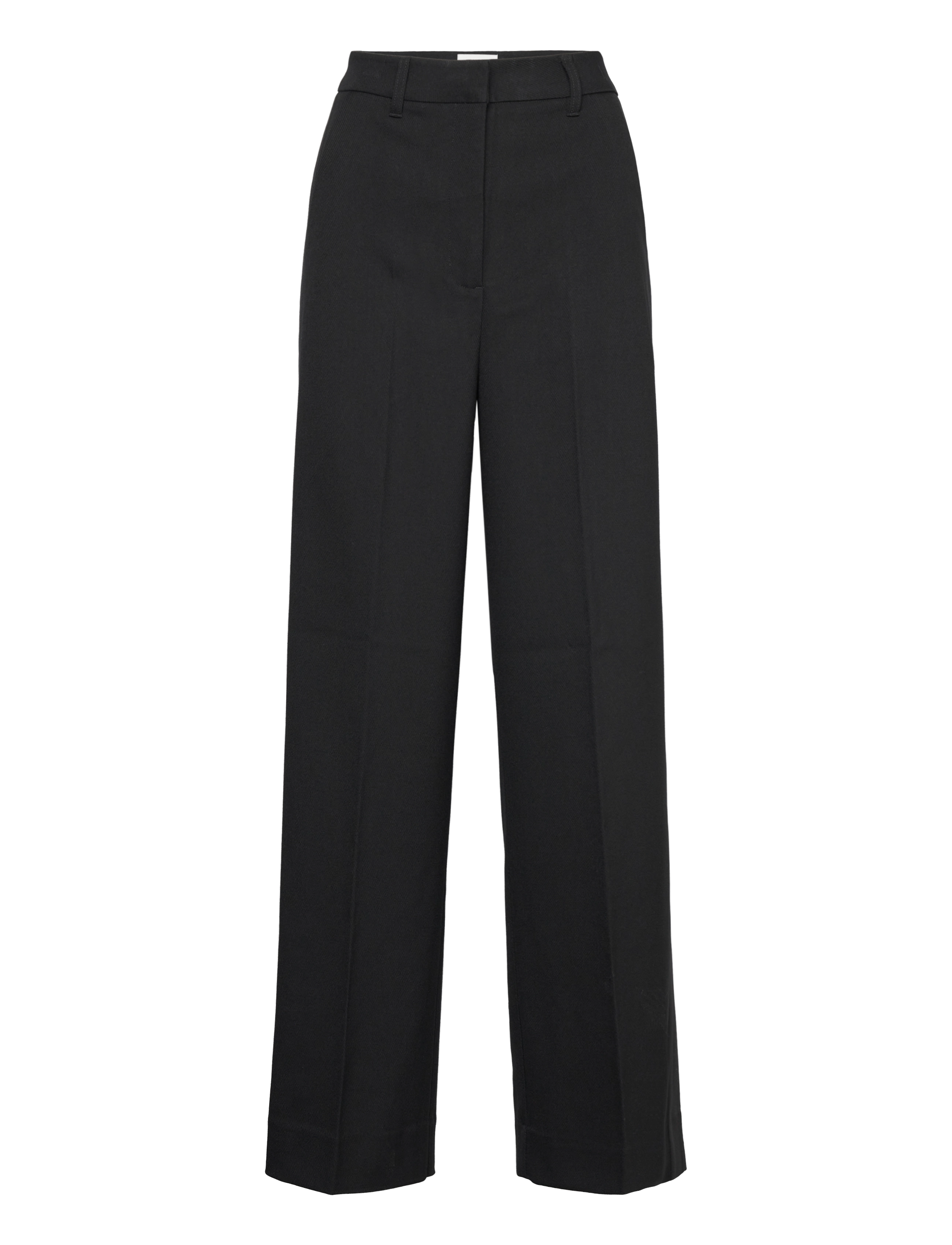 CMTAILOR-SMOCKING-PANT - BLACK
