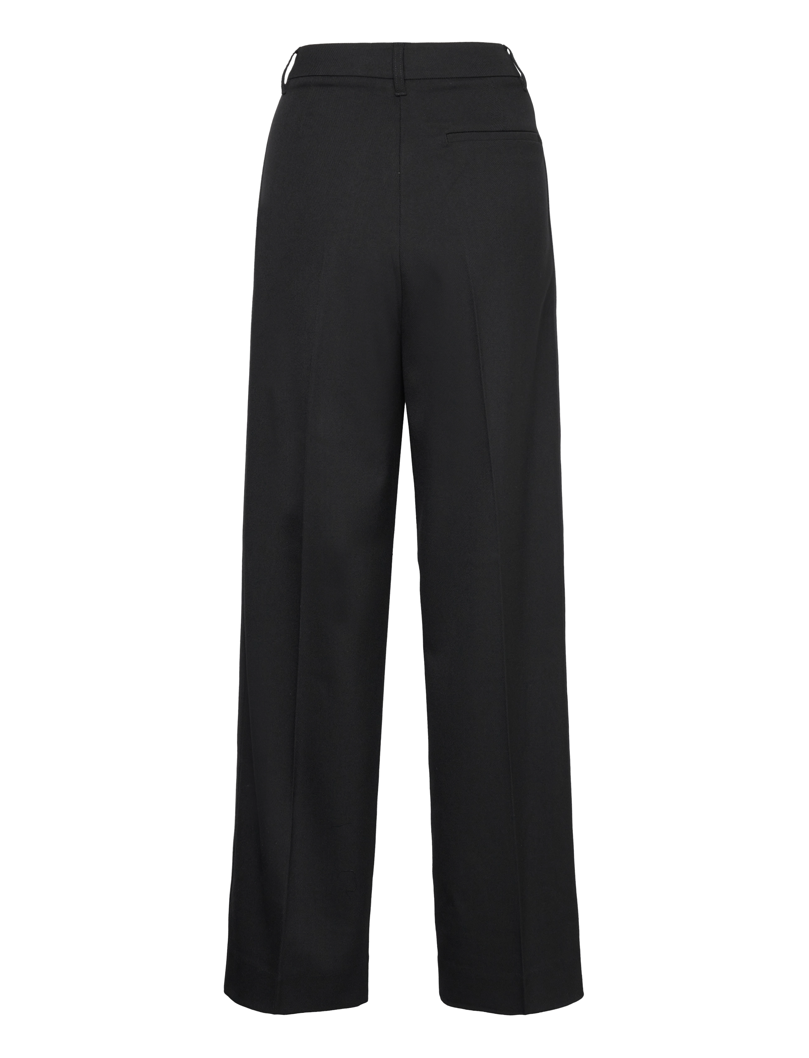 Copenhagen Muse - CMTAILOR-SMOCKING-PANT - black - 1