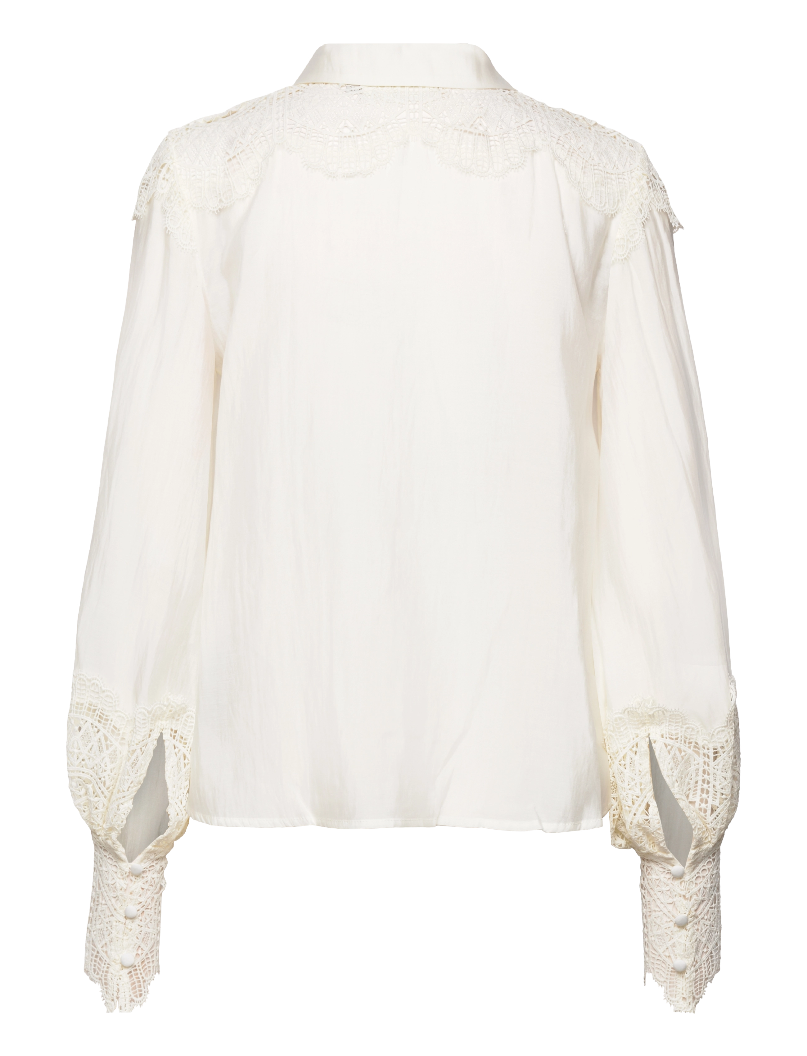 Copenhagen Muse - CMMOLLY-SHIRT - jet stream - 1