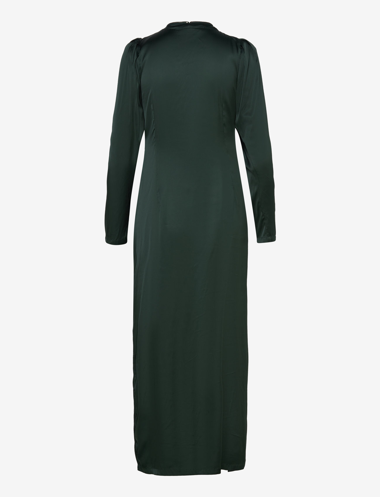 Copenhagen Muse - CMMERRYSHINE-SOLID-DRESS - scarab - 1