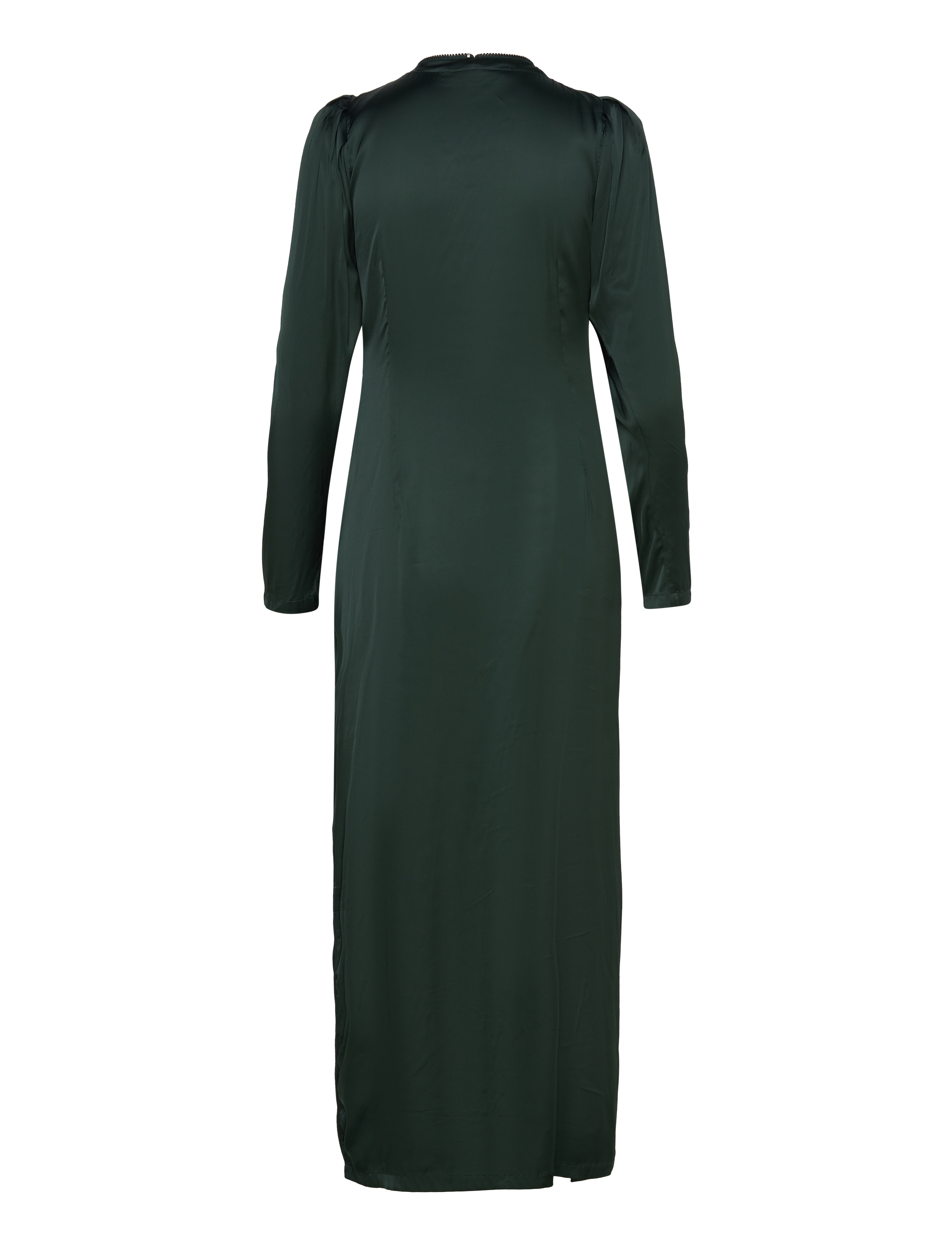 Copenhagen Muse - CMMERRYSHINE-SOLID-DRESS - scarab - 1