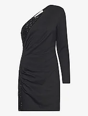 Copenhagen Muse - CMSEQUINCE-SUIT-DRESS - ballīšu apģērbs par outlet cenām - black - 0