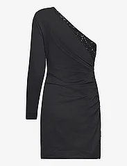 Copenhagen Muse - CMSEQUINCE-SUIT-DRESS - ballīšu apģērbs par outlet cenām - black - 2