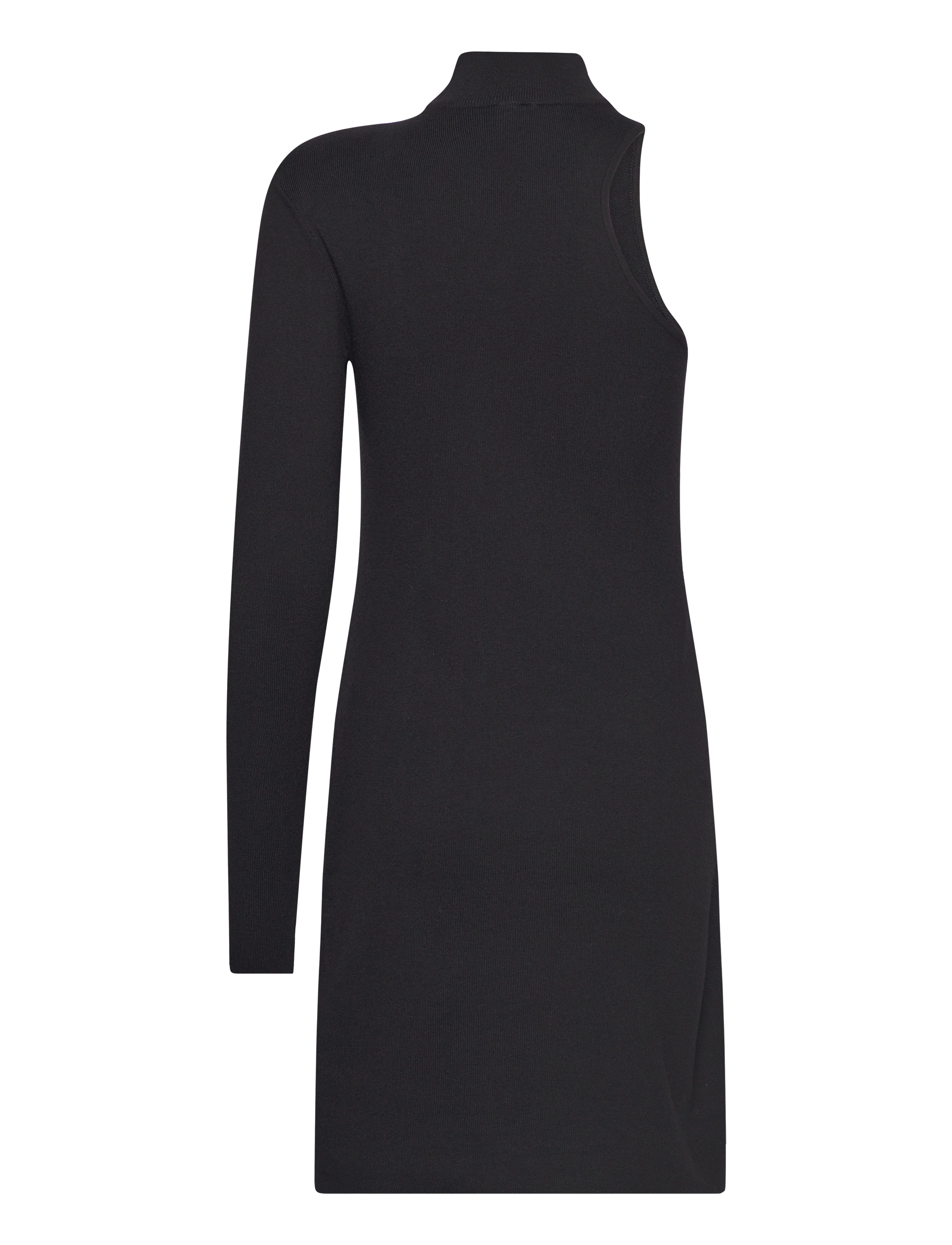 Copenhagen Muse - CMAVA-KNIT-DRESS - strikkjoler - black - 1