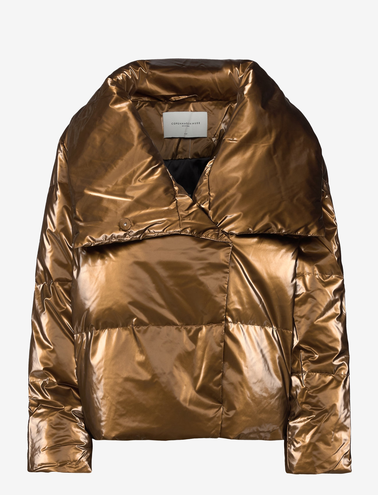 Copenhagen Muse - CMTICCO-JACKET - gold metallic - 0