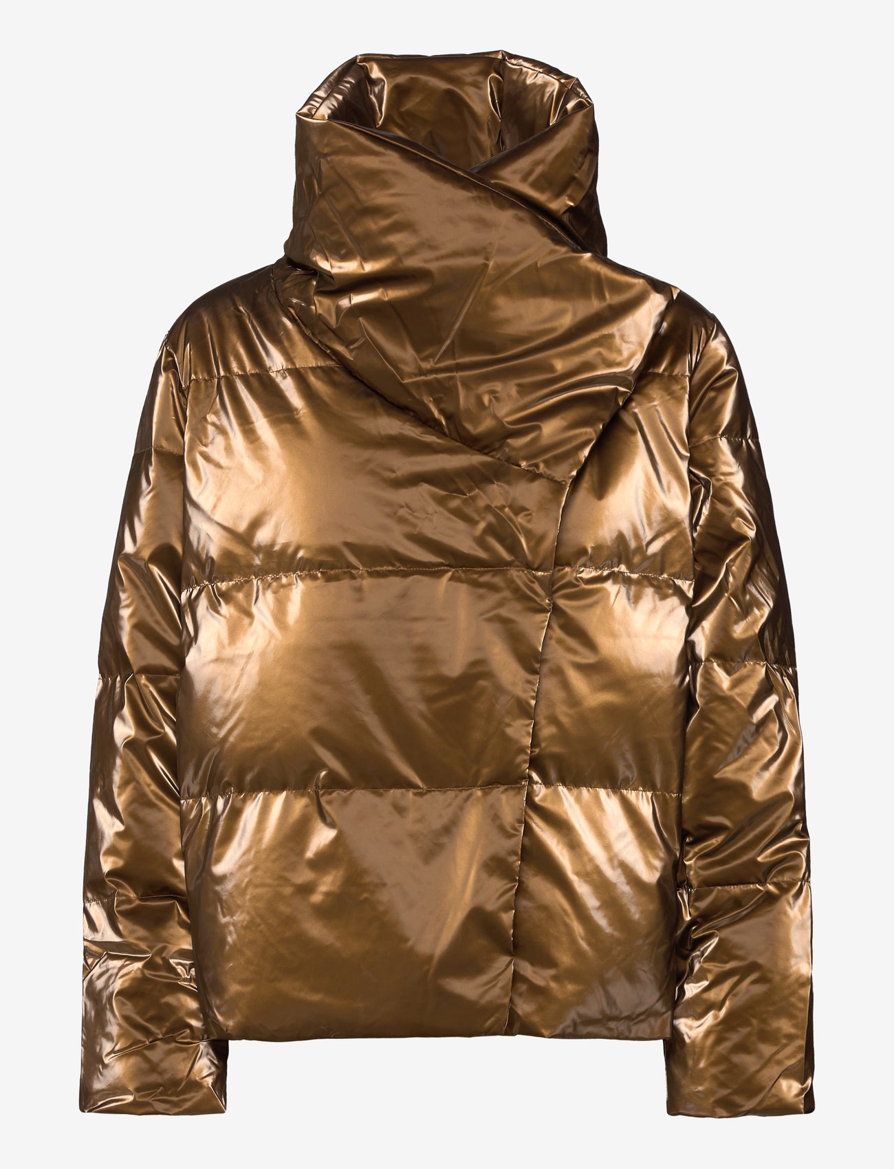 Copenhagen Muse - CMTICCO-JACKET - gold metallic - 2
