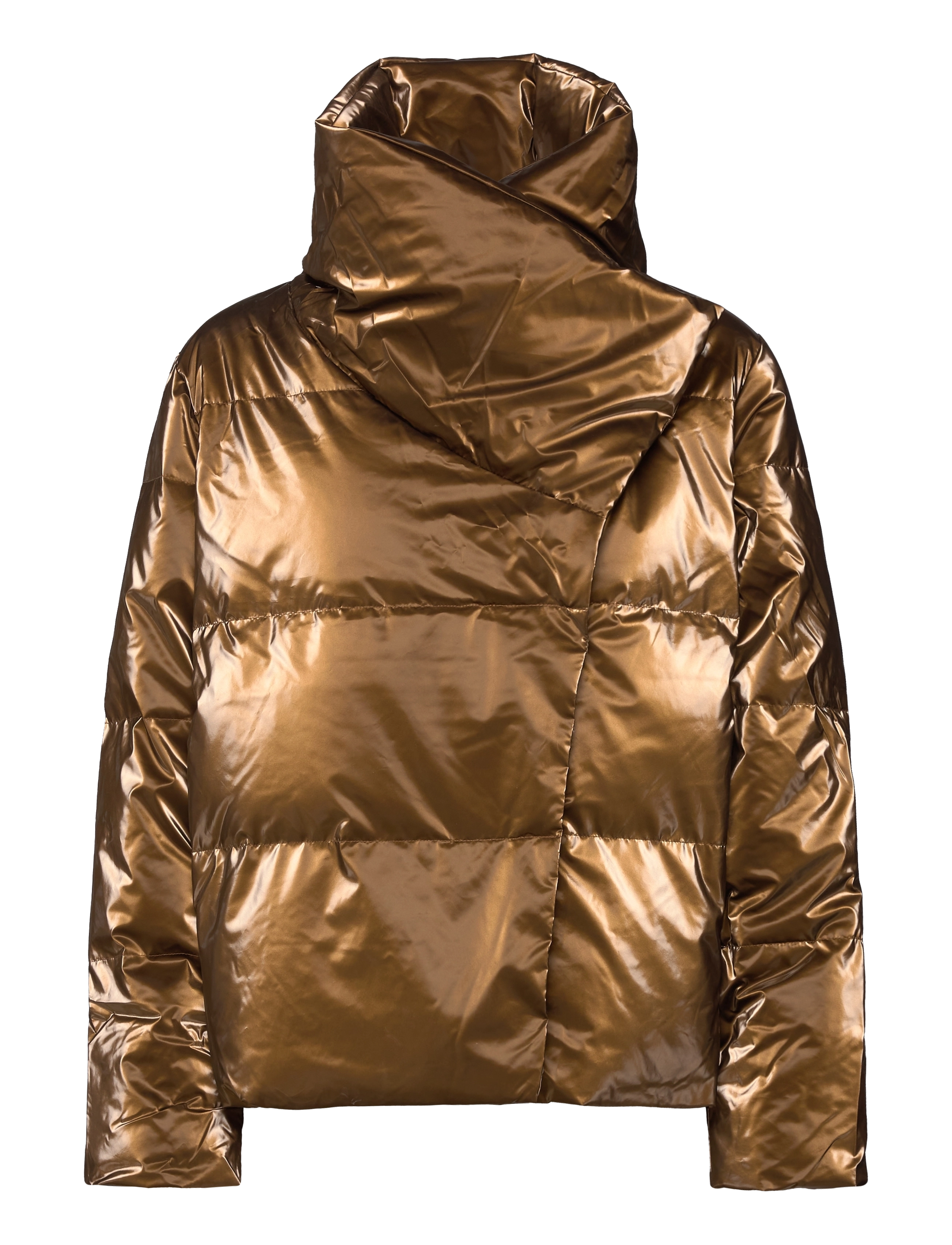 Copenhagen Muse - CMTICCO-JACKET - gold metallic - 2
