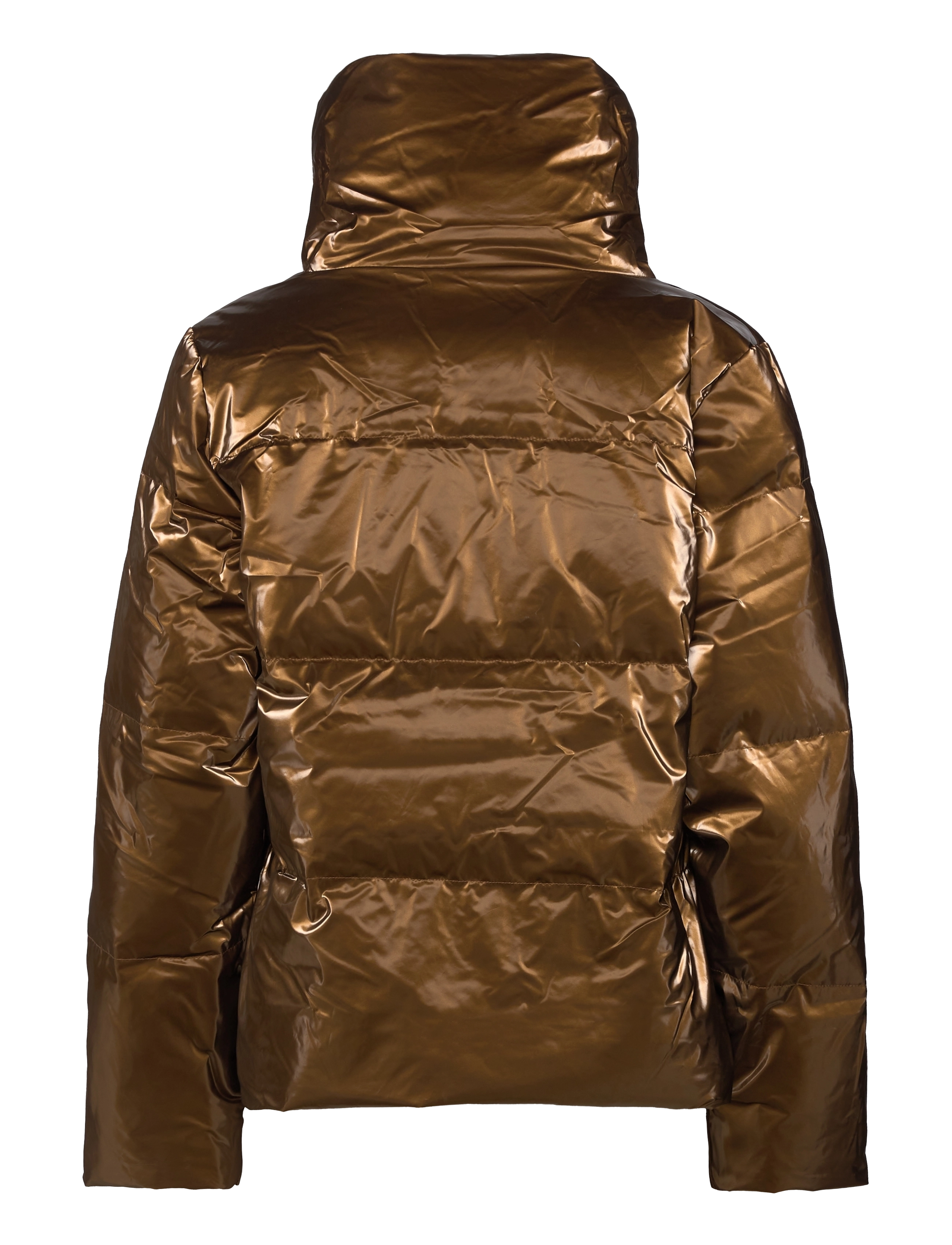 Copenhagen Muse - CMTICCO-JACKET - gold metallic - 3