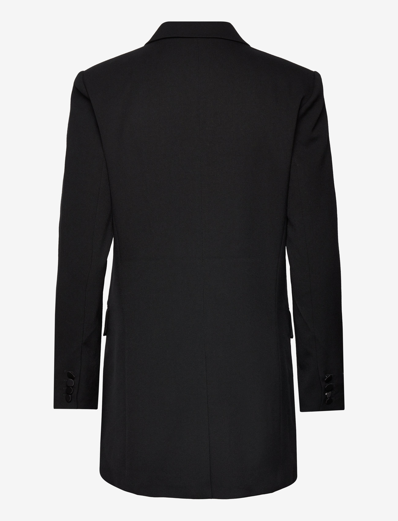 Copenhagen Muse - CMTAILOR-SMOCKING-BLAZER - black - 1