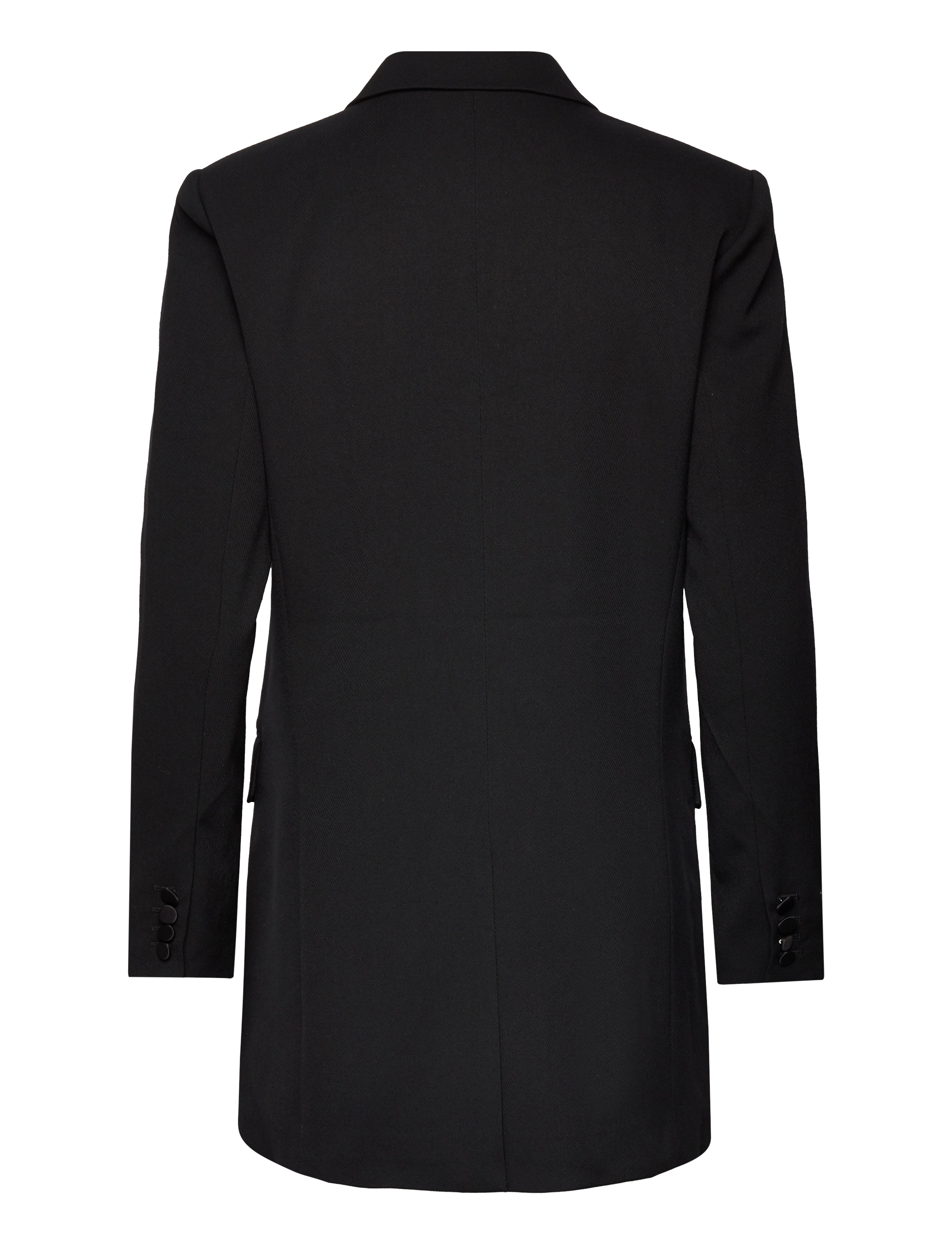 Copenhagen Muse - CMTAILOR-SMOCKING-BLAZER - black - 1