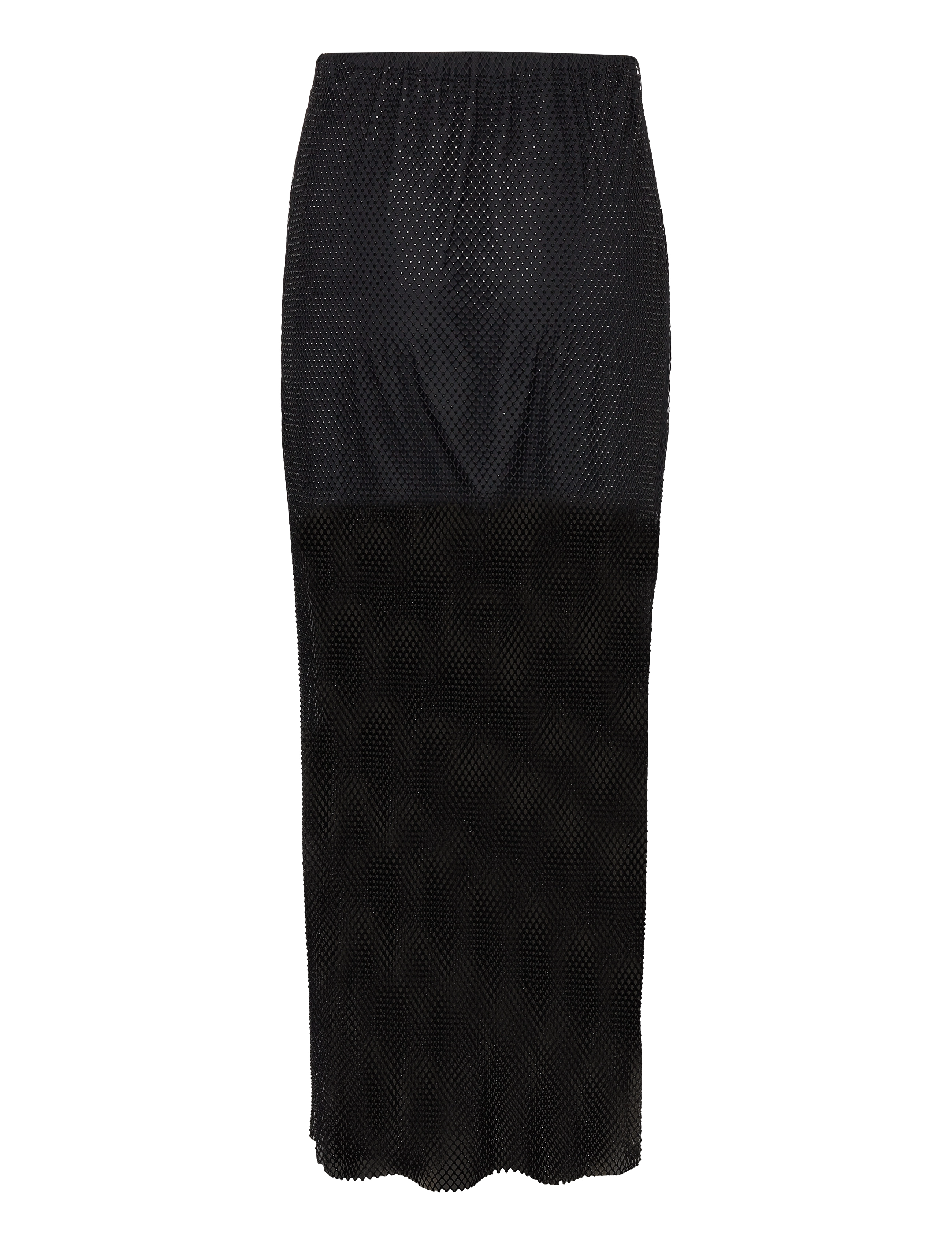 Copenhagen Muse - CMSTONE-SKIRT - black - 2