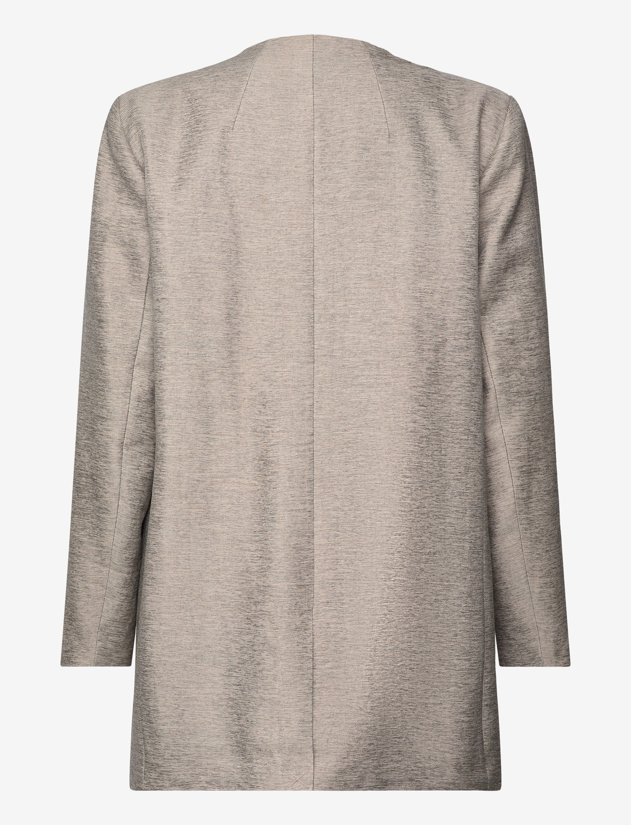 Copenhagen Muse - CMCILLY-V-SHAPE-BLAZER - einreihige blazer - peyote - 2