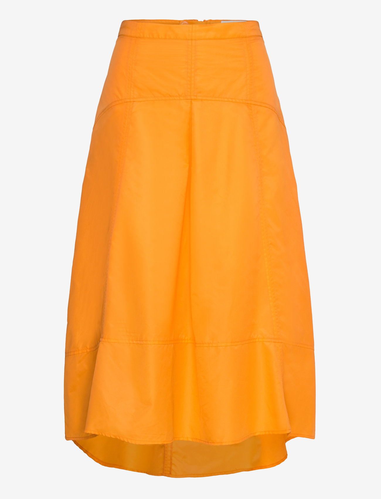 Copenhagen Muse - CMSIMI-SKIRT - flame orange - 0