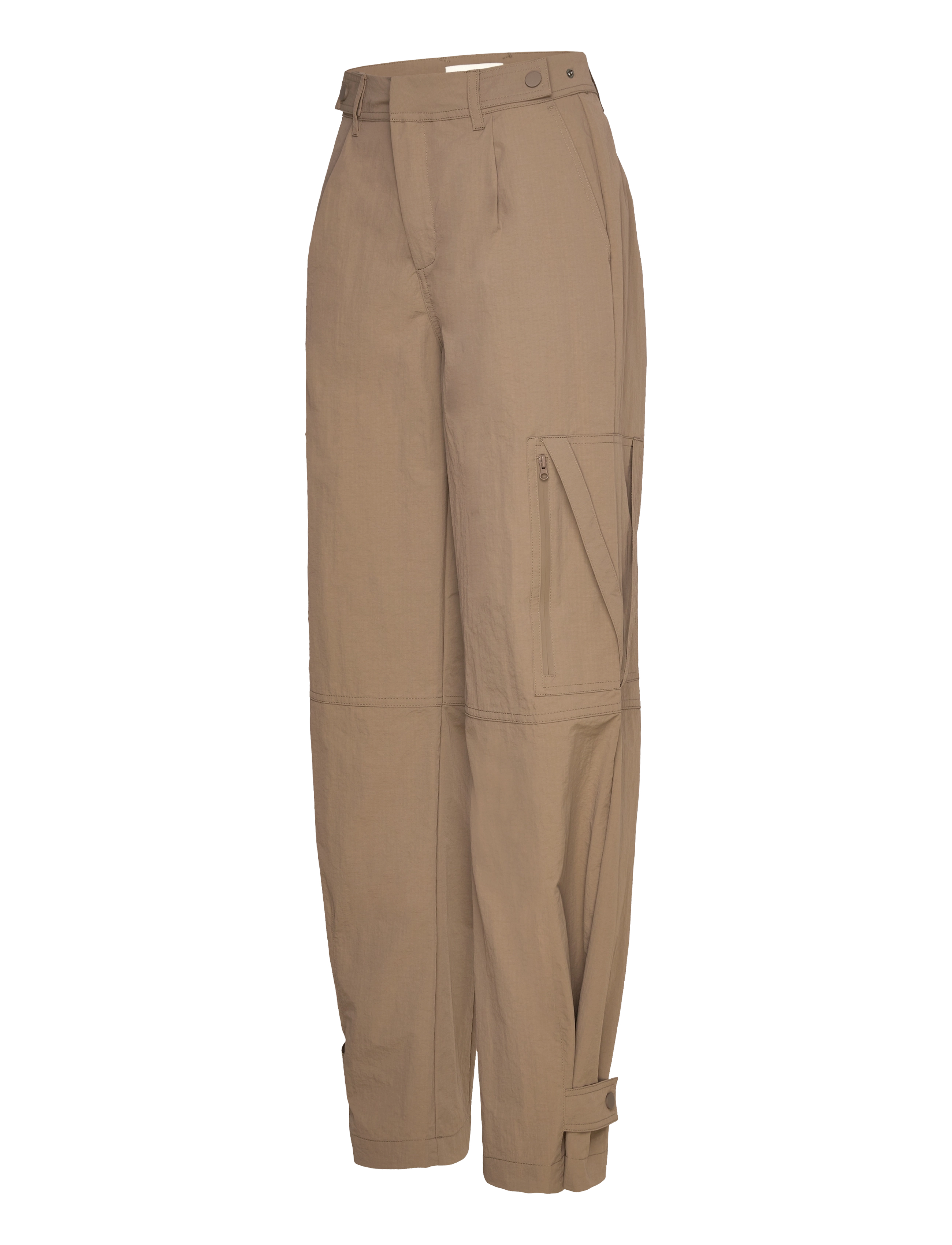 Copenhagen Muse - CMSARAH-PANT - timber wolf - 3