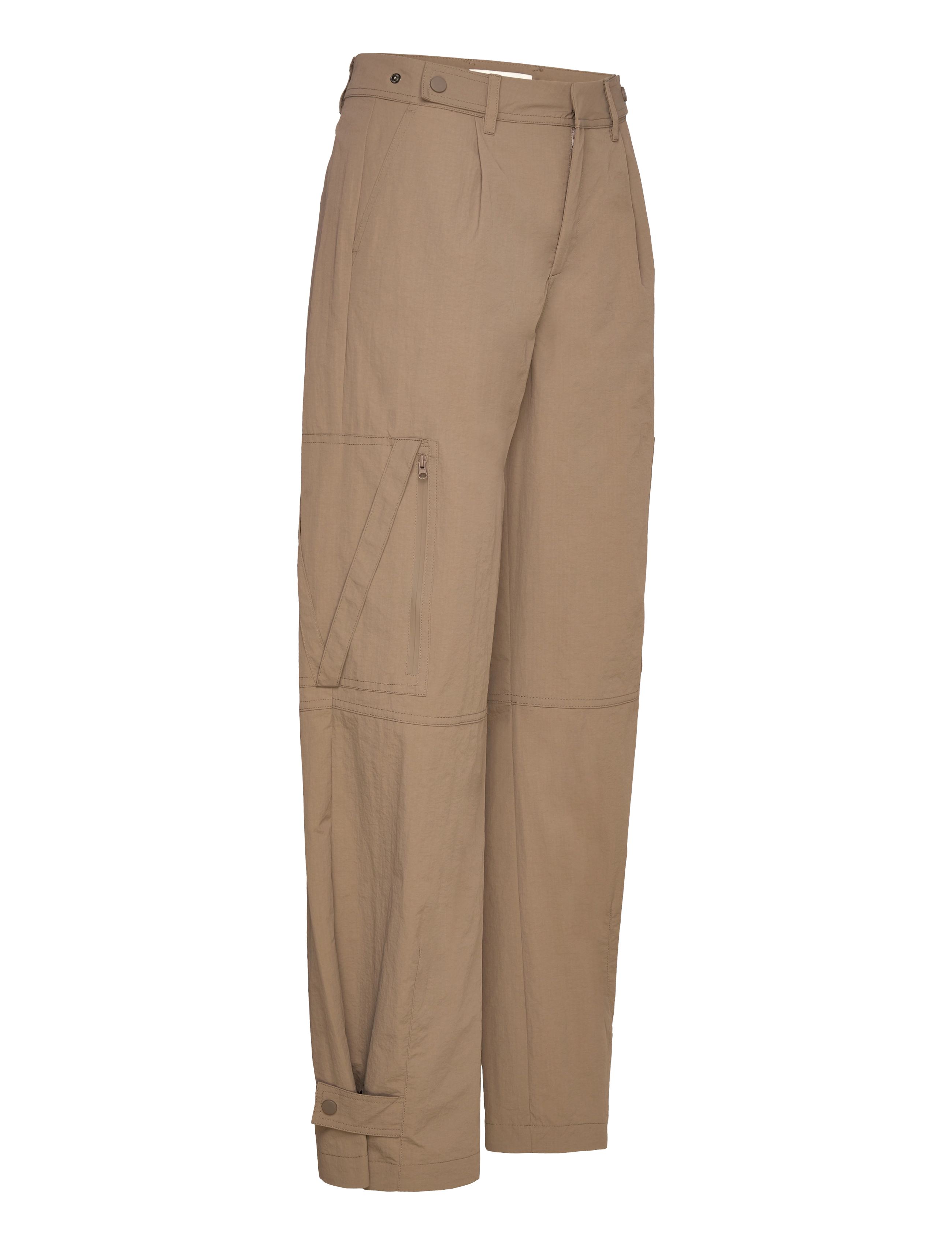 Copenhagen Muse - CMSARAH-PANT - timber wolf - 4
