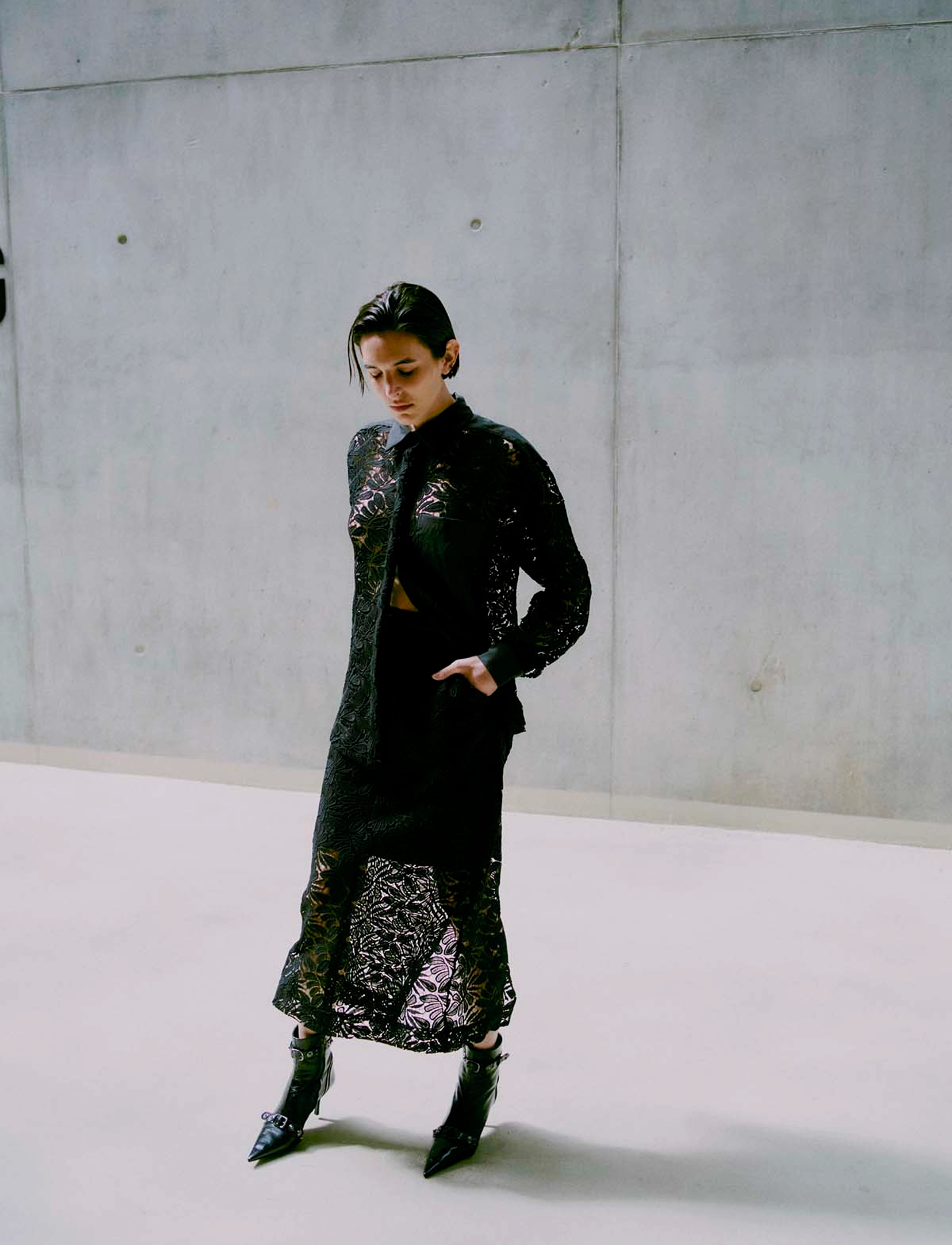 Copenhagen Muse - CMTILA-SHIRT - black - 2