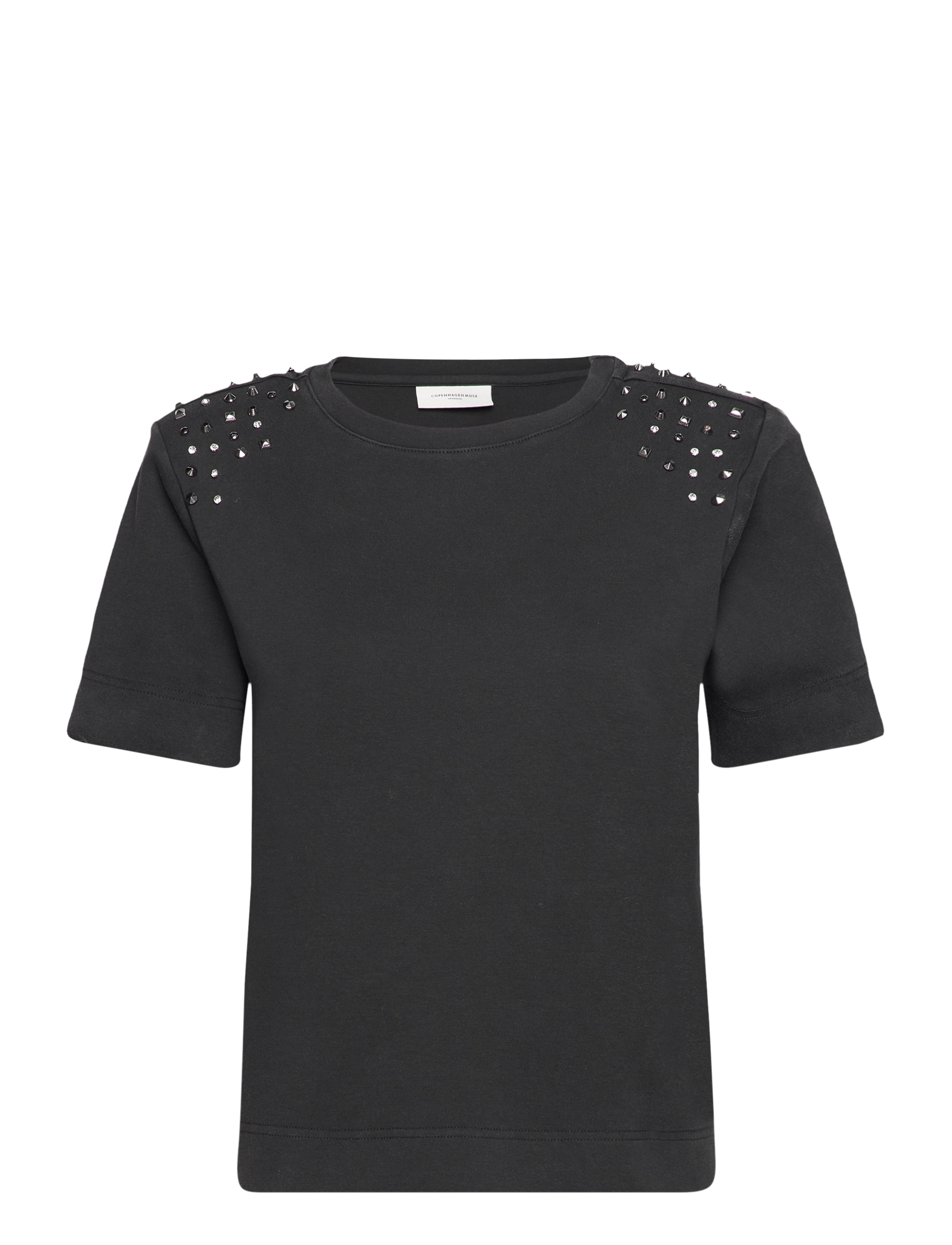 Copenhagen Muse - CMMUSE-TEE - black - 1
