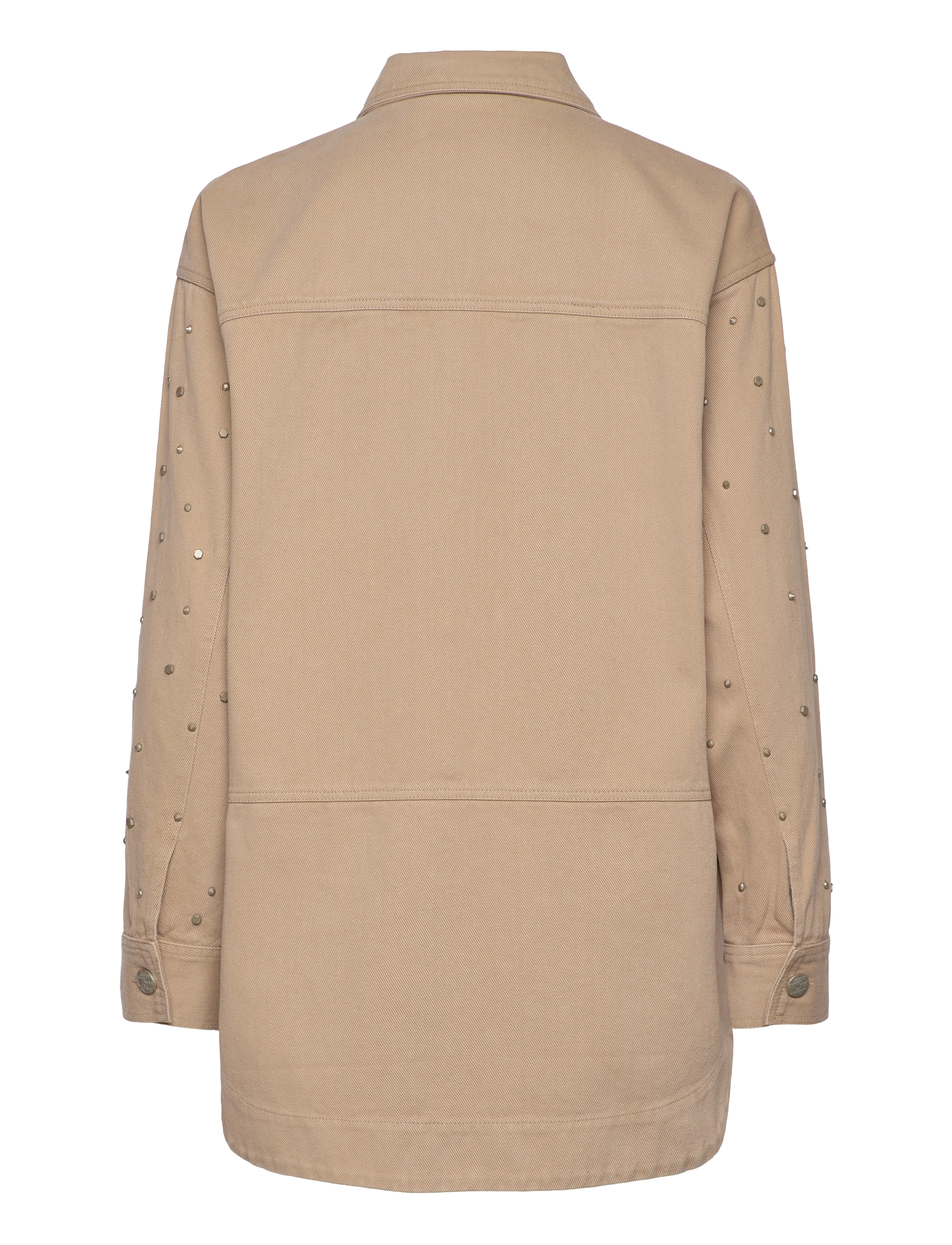 Copenhagen Muse - CMMETEOR-JACKET - damen - peyote - 2