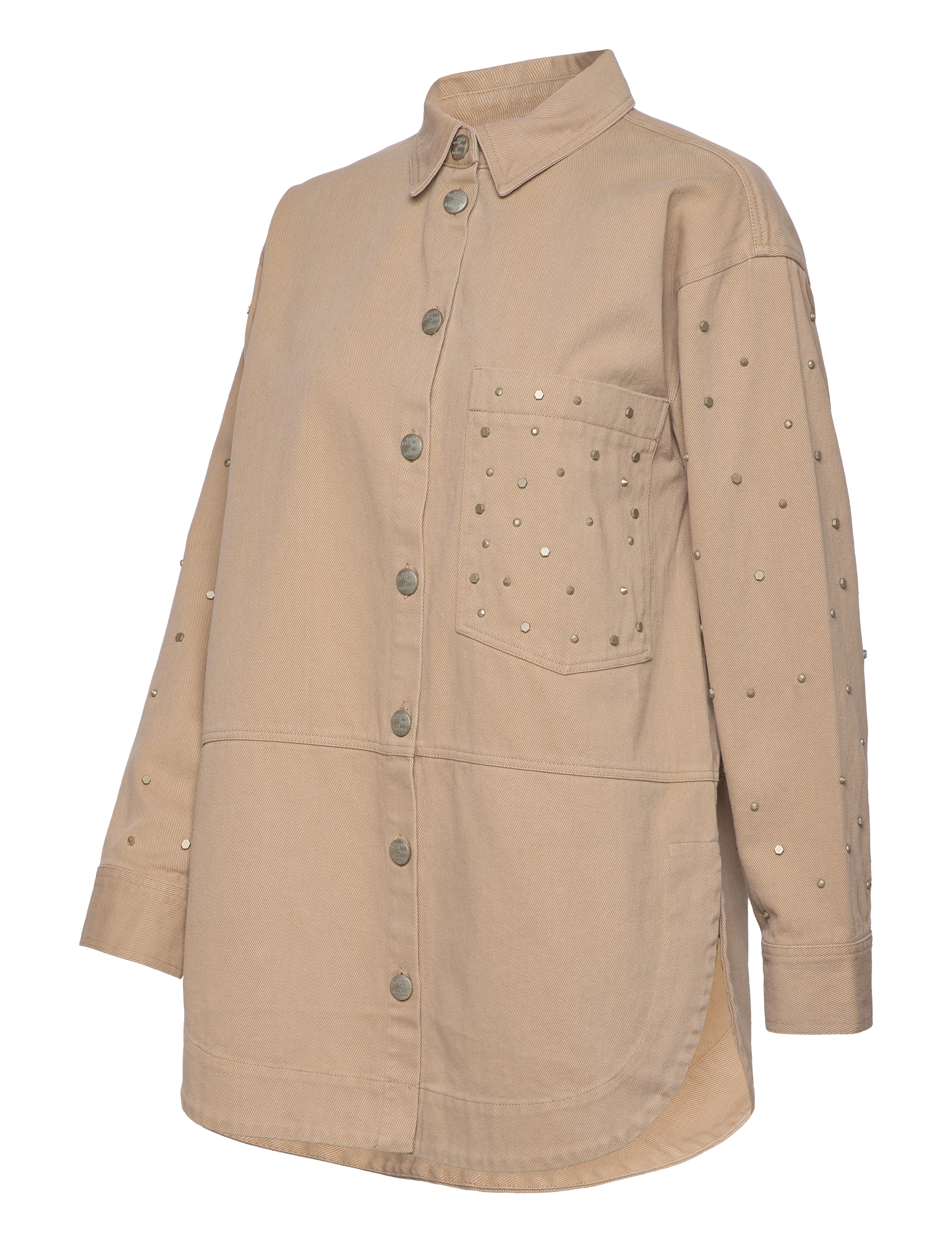Copenhagen Muse - CMMETEOR-JACKET - damen - peyote - 3