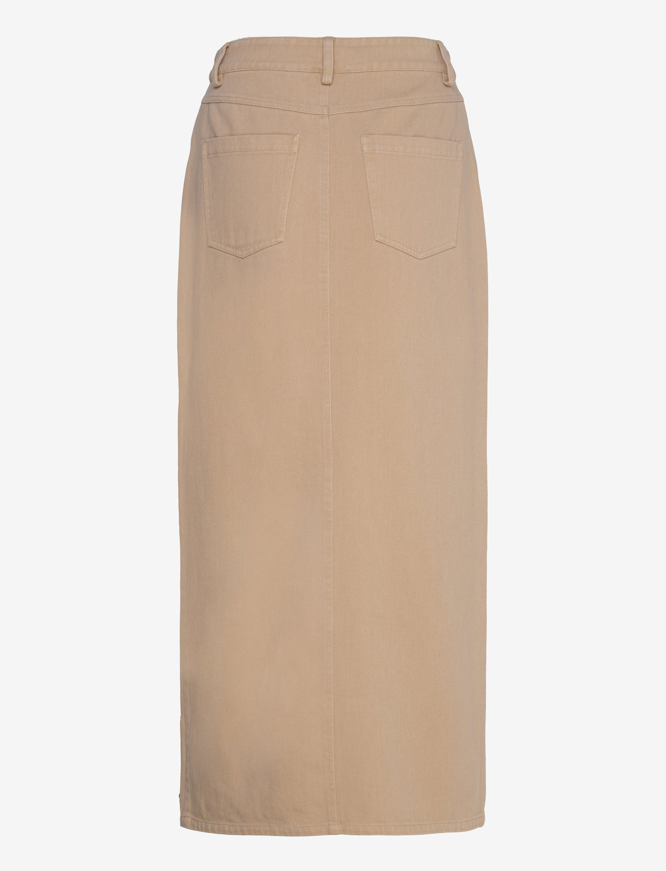 Copenhagen Muse - CMMETEOR-SKIRT - maxi röcke - peyote - 2