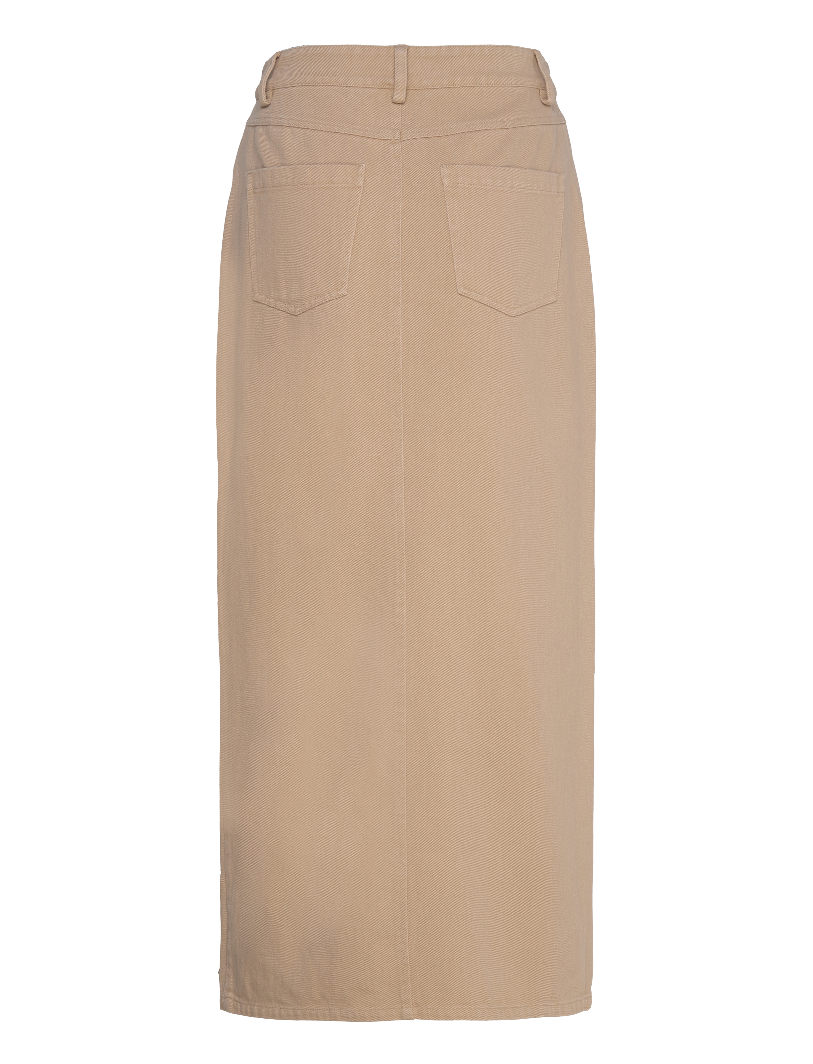 Copenhagen Muse - CMMETEOR-SKIRT - maxi nederdele - peyote - 2