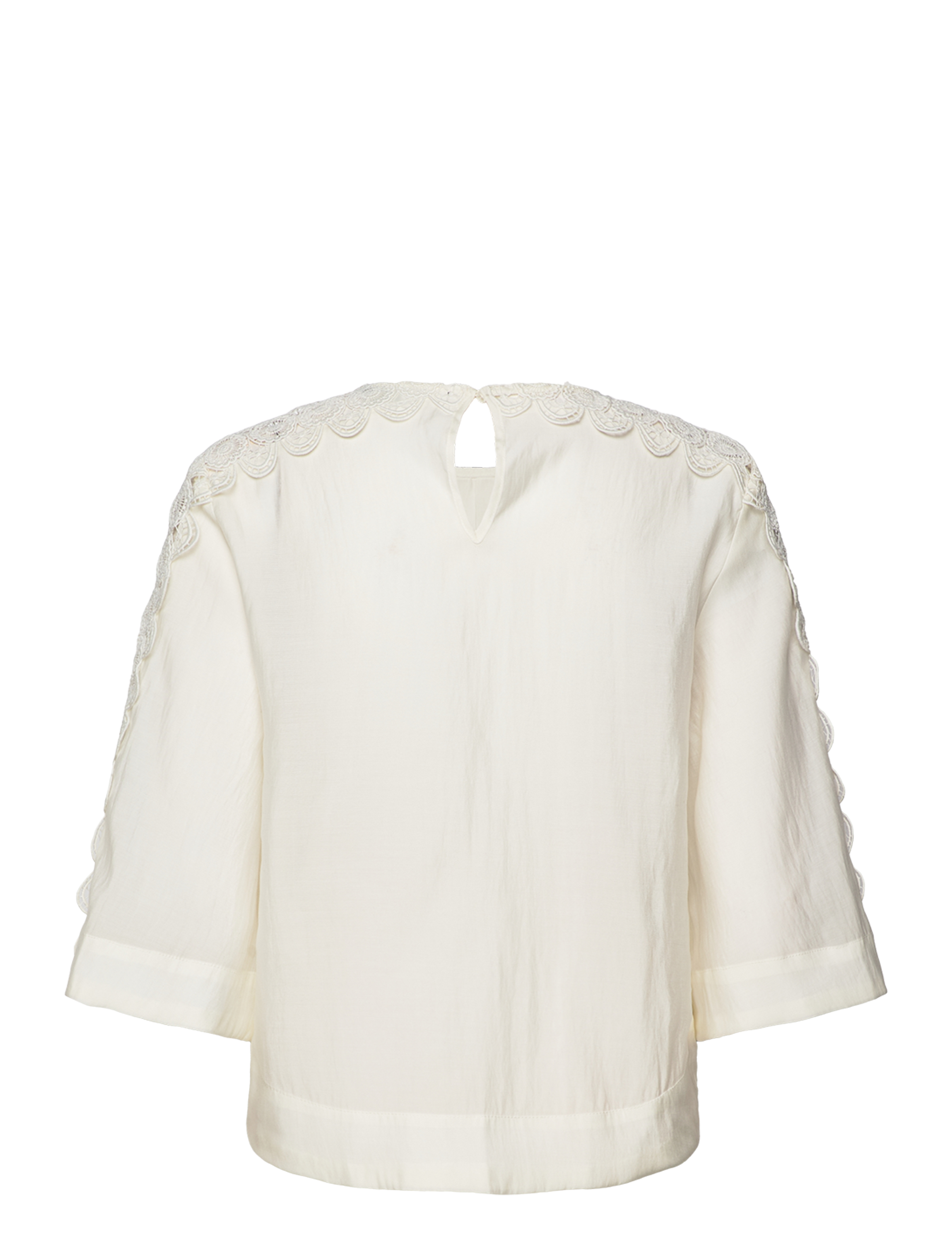 Copenhagen Muse - CMMOLLY-BLOUSE - jet stream - 1