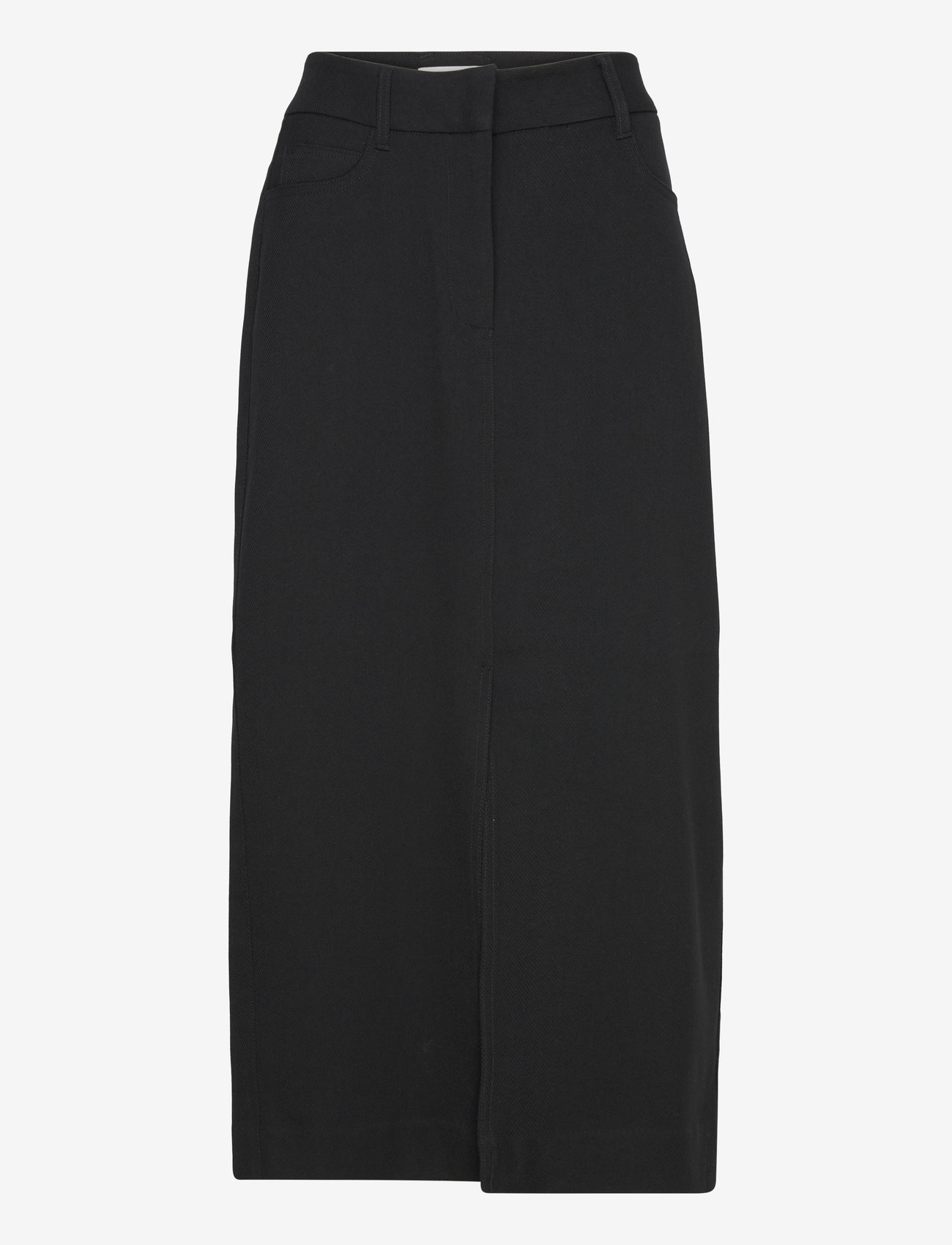 Copenhagen Muse - CMTAILOR-SKIRT - midiseelikud - black - 0