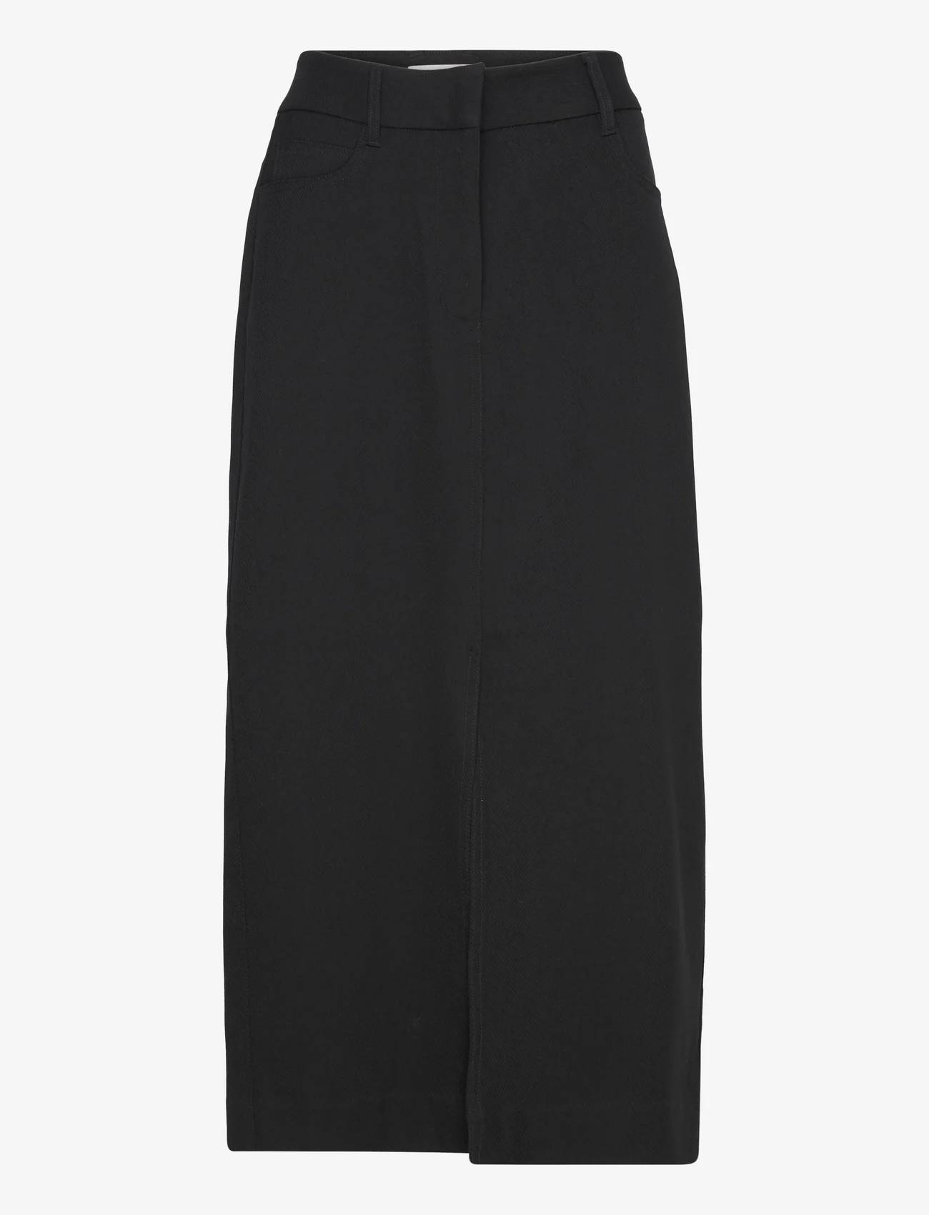 Copenhagen Muse - CMTAILOR-SKIRT - midihameet - black - 0