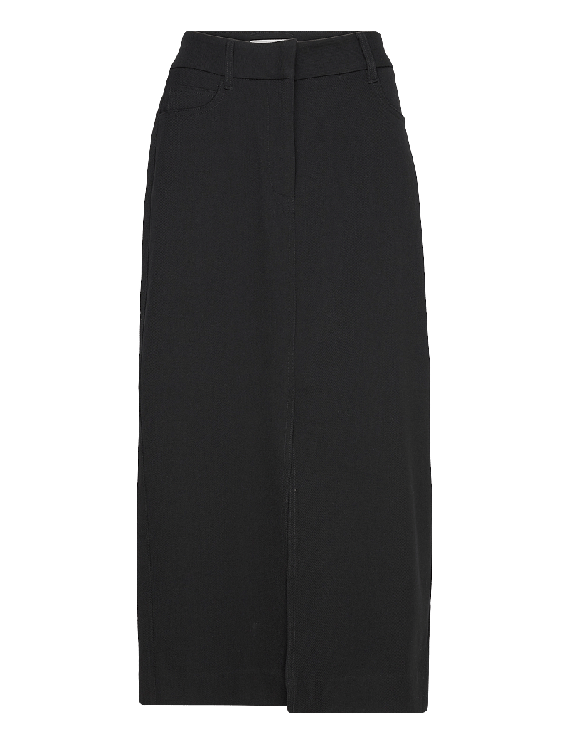 Copenhagen Muse - CMTAILOR-SKIRT - midiseelikud - black - 0