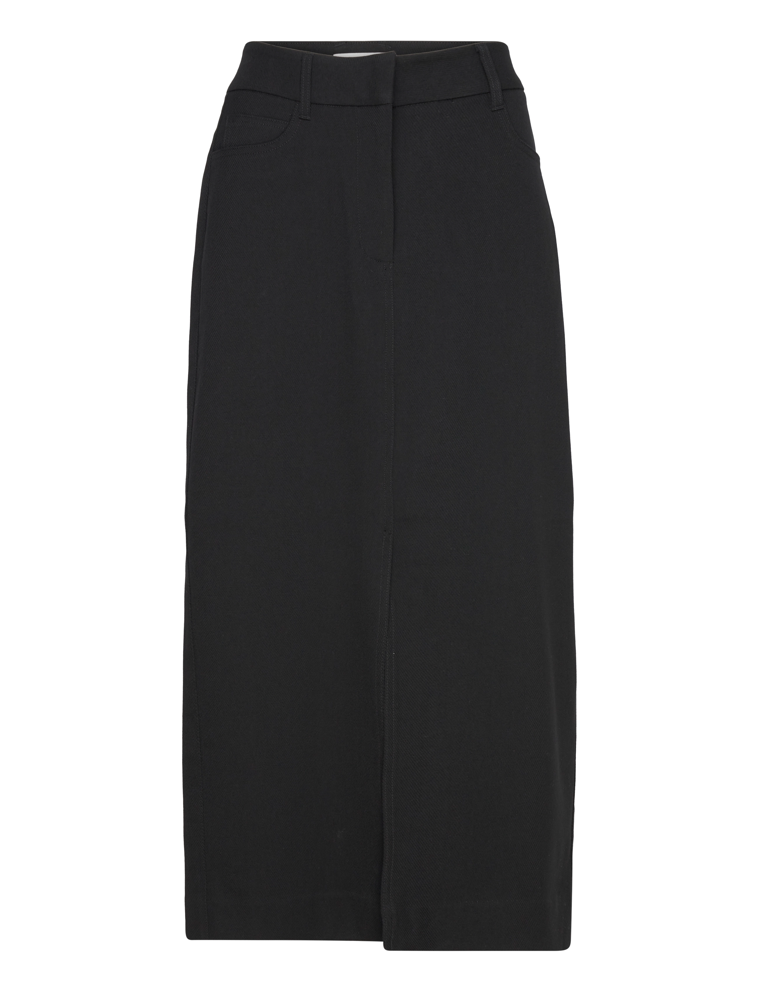 Copenhagen Muse CMTAILOR-SKIRT - Clothing - BLACK / black