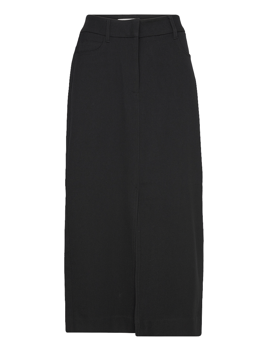 Copenhagen Muse - CMTAILOR-SKIRT - midi kjolar - black - 0