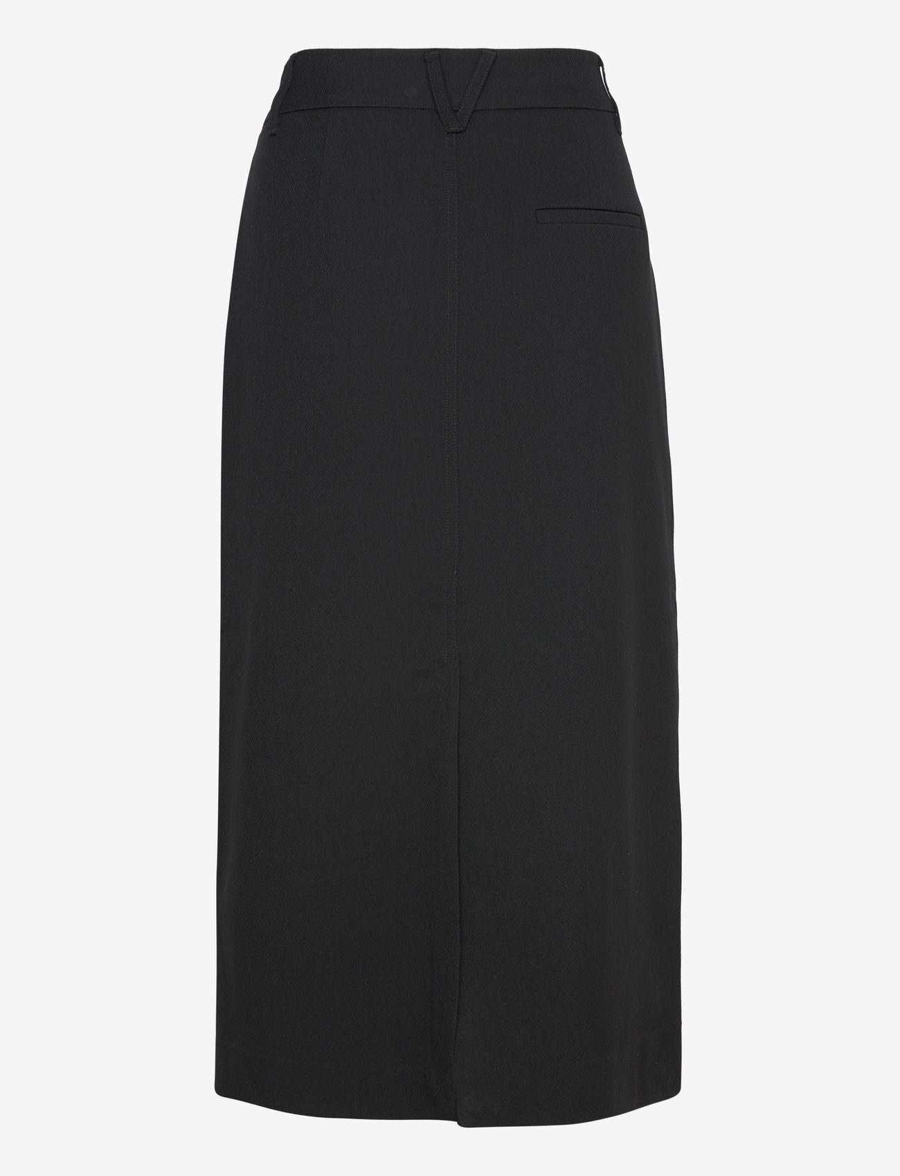 Copenhagen Muse - CMTAILOR-SKIRT - midiseelikud - black - 1