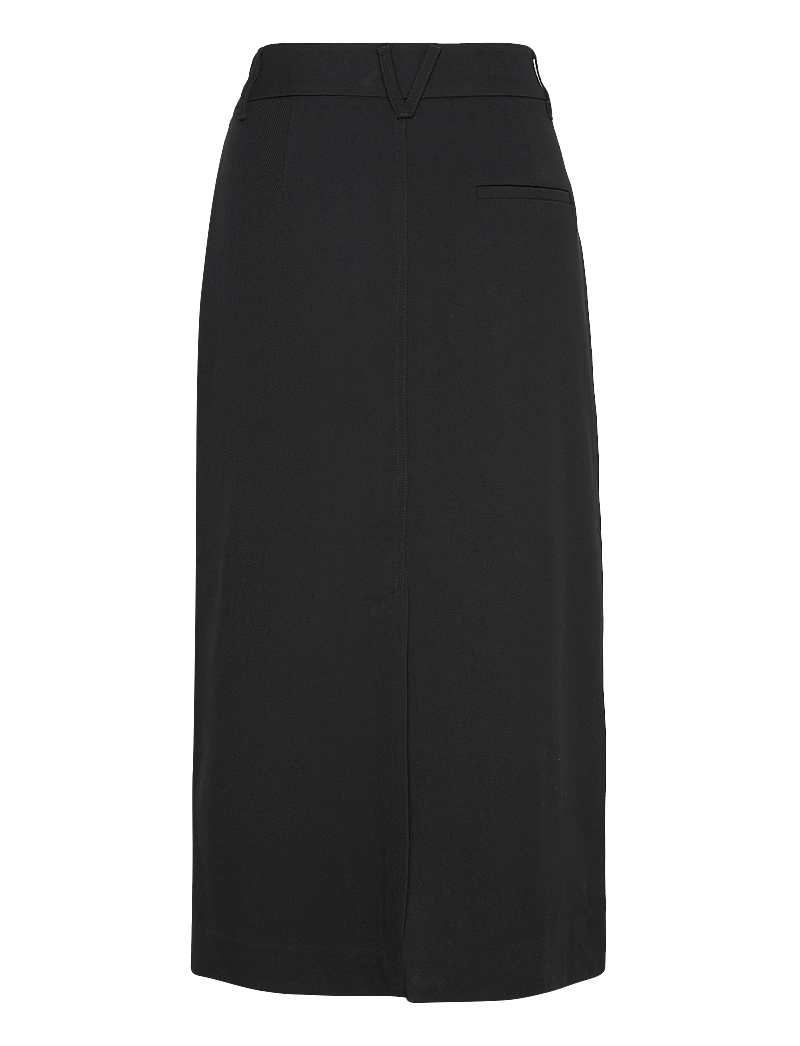 Copenhagen Muse - CMTAILOR-SKIRT - midiseelikud - black - 1