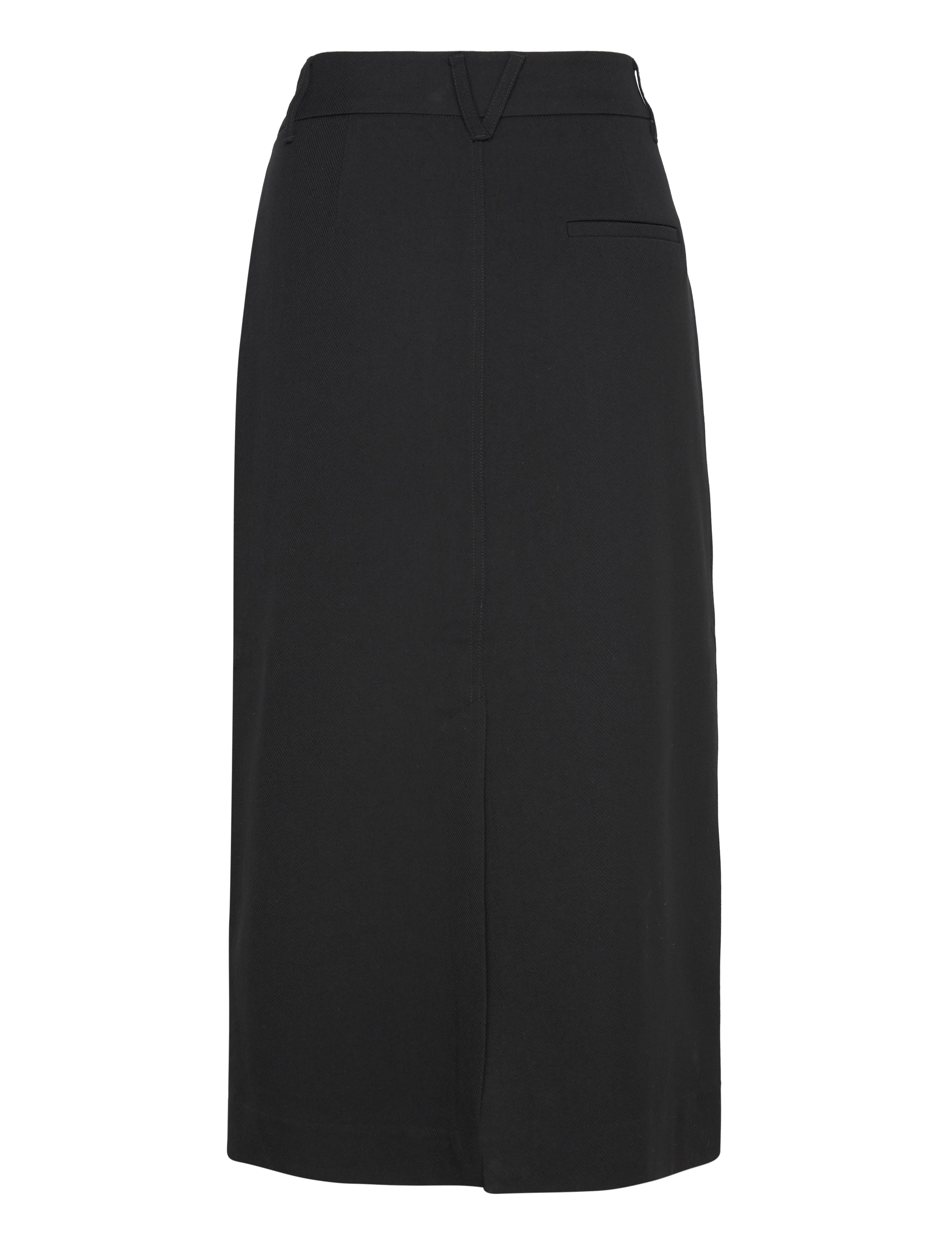 Copenhagen Muse - CMTAILOR-SKIRT - midi kjolar - black - 1