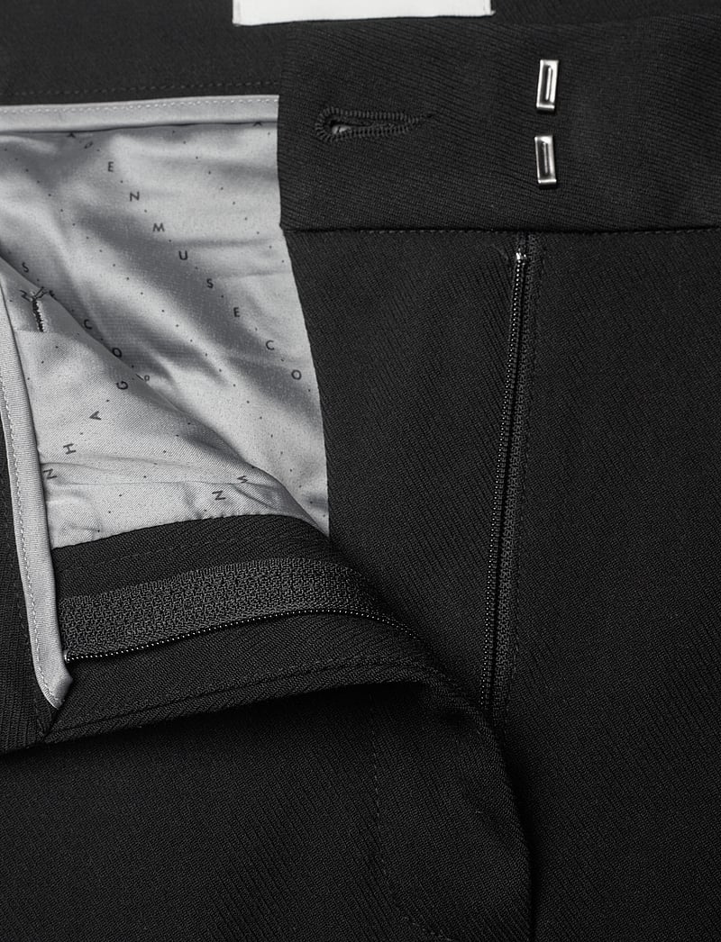 Copenhagen Muse - CMTAILOR-SKIRT - midiseelikud - black - 4