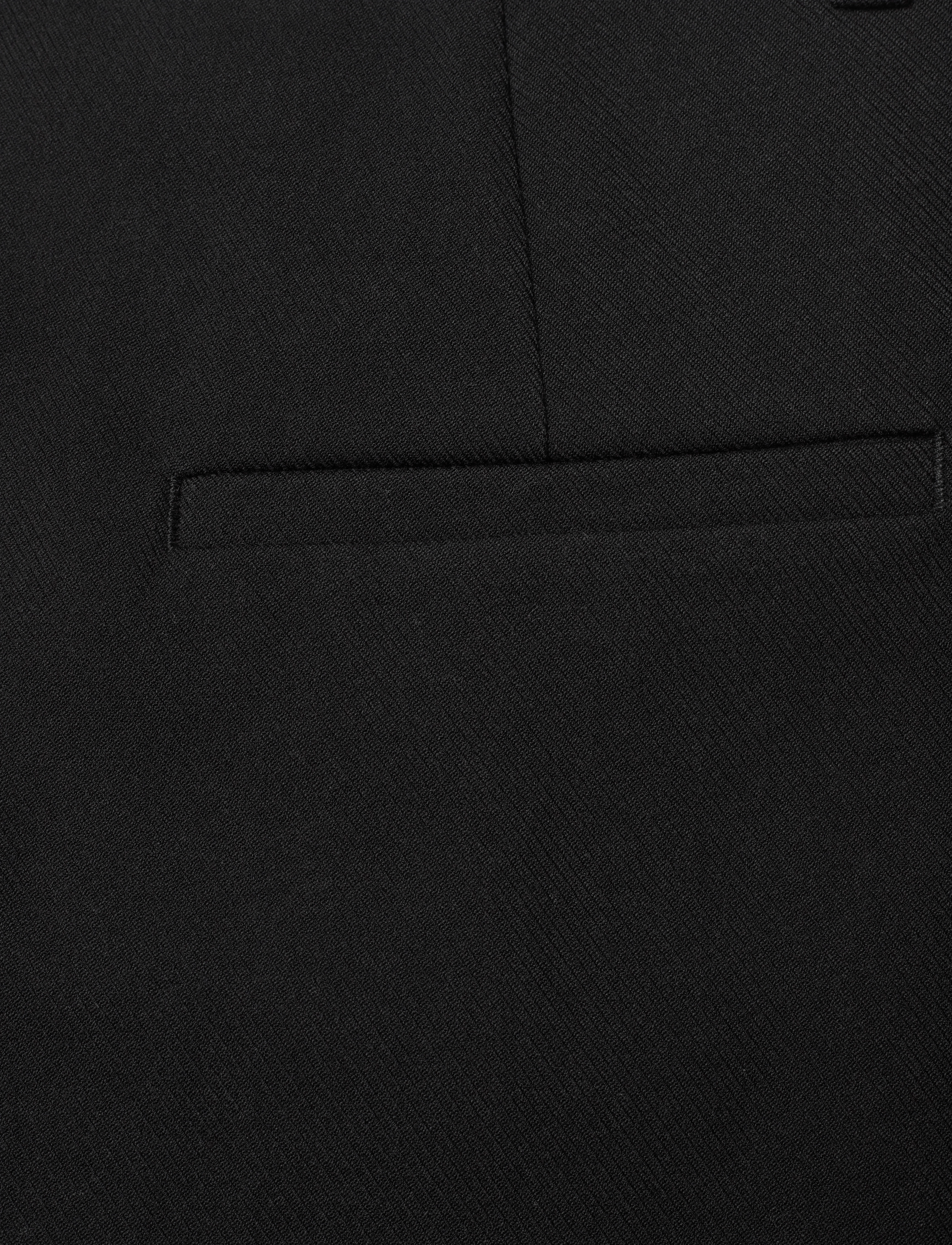 Copenhagen Muse - CMTAILOR-SKIRT - midi kjolar - black - 5